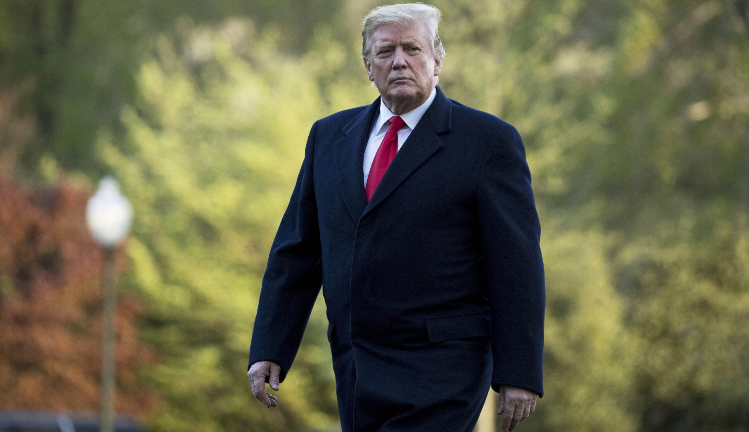 Trump had a chance at making history, but he vetoed it