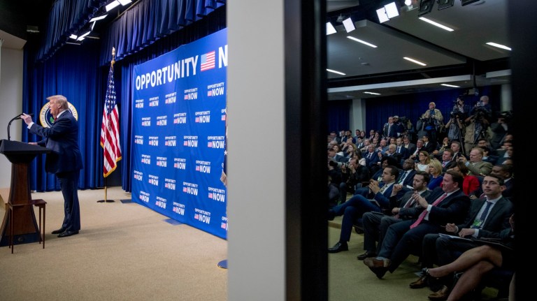 Bipartisan success of Opportunity Zones gives Trump an edge