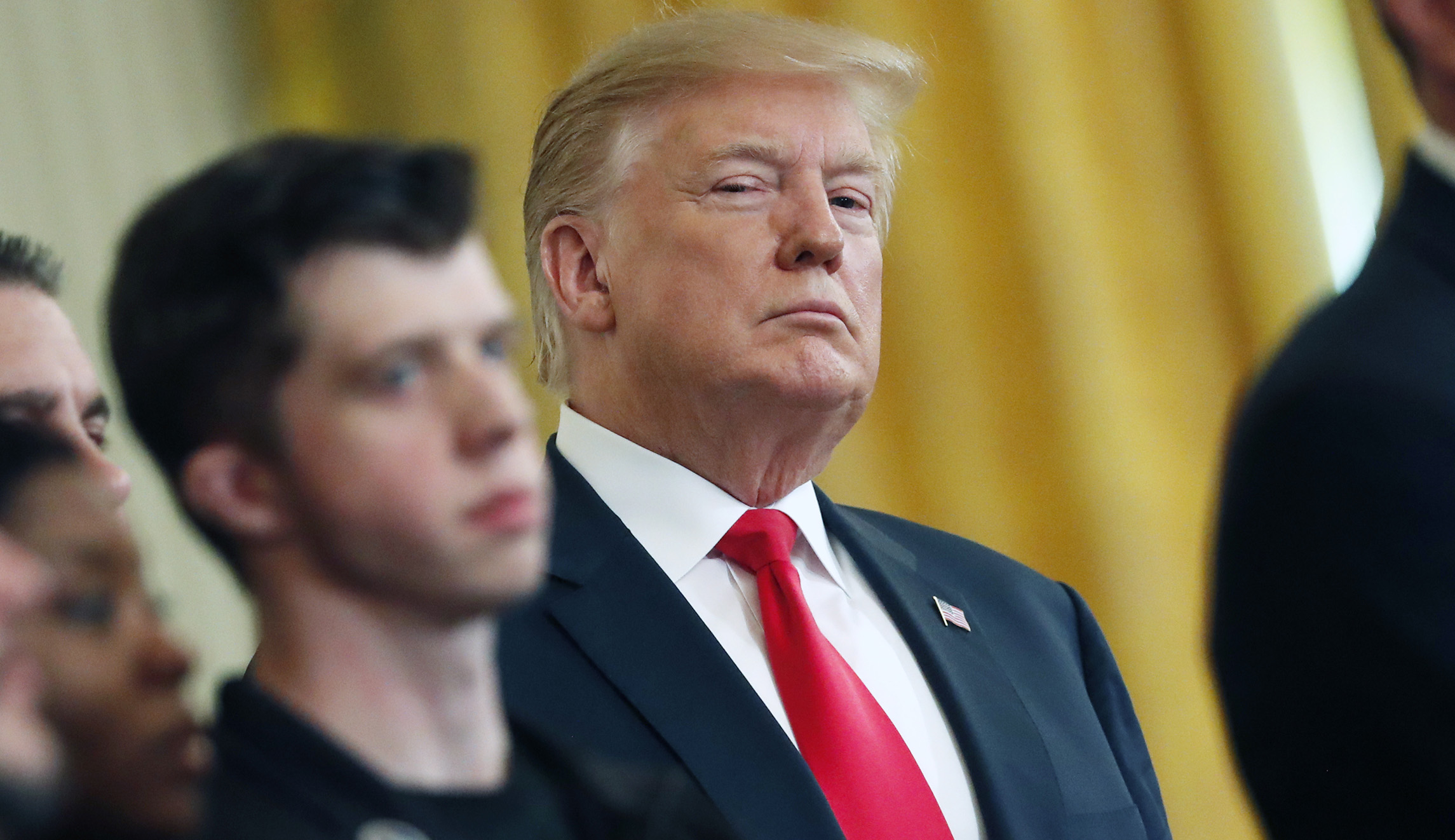 10 times Trump might have obstructed justice