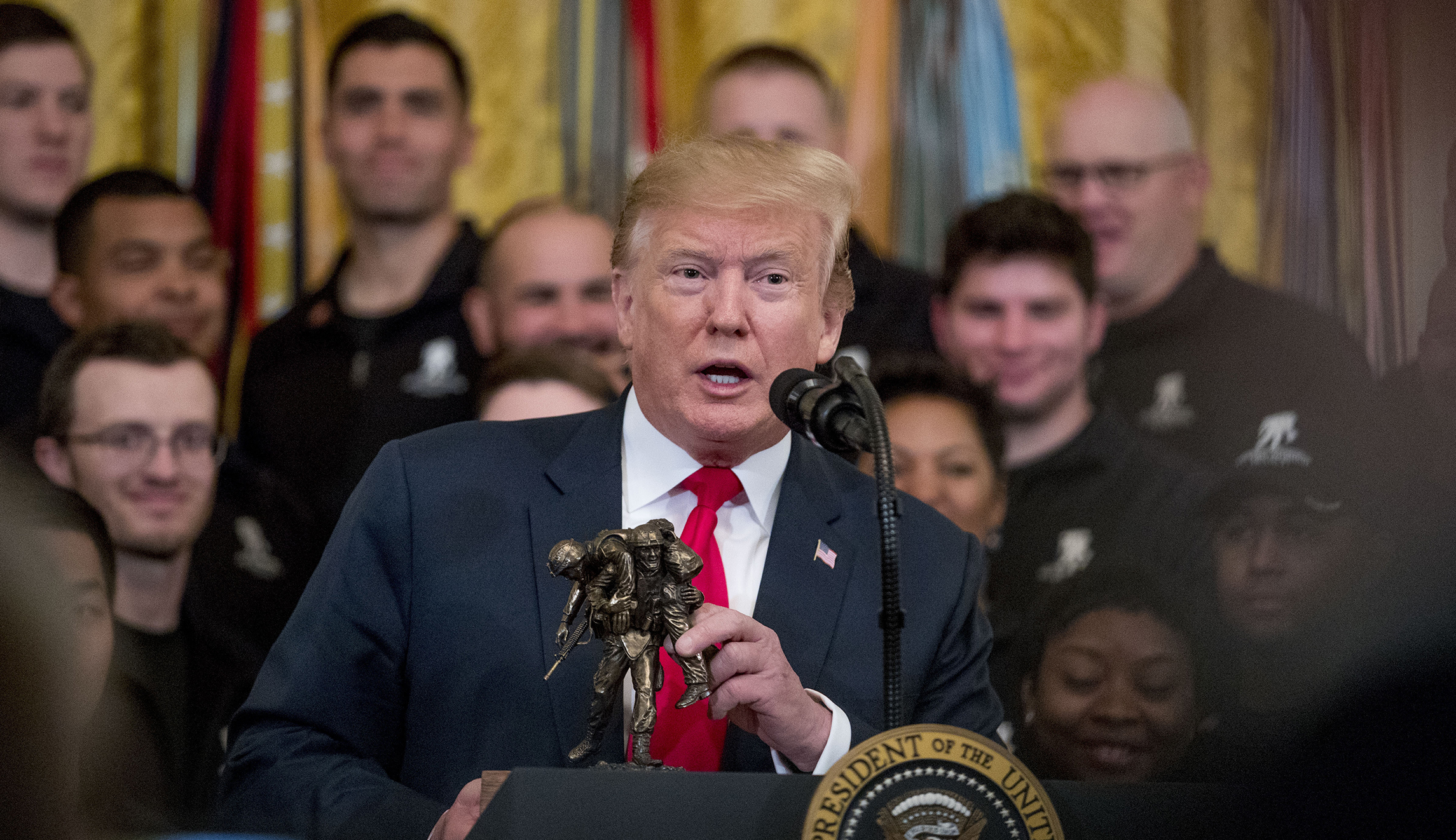 Trump administration breaks campaign promise, purges 200,000 VA healthcare applications