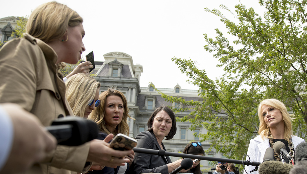 Reporters see the Mueller report as vindication; they’re happy to ignore the parts they got wrong