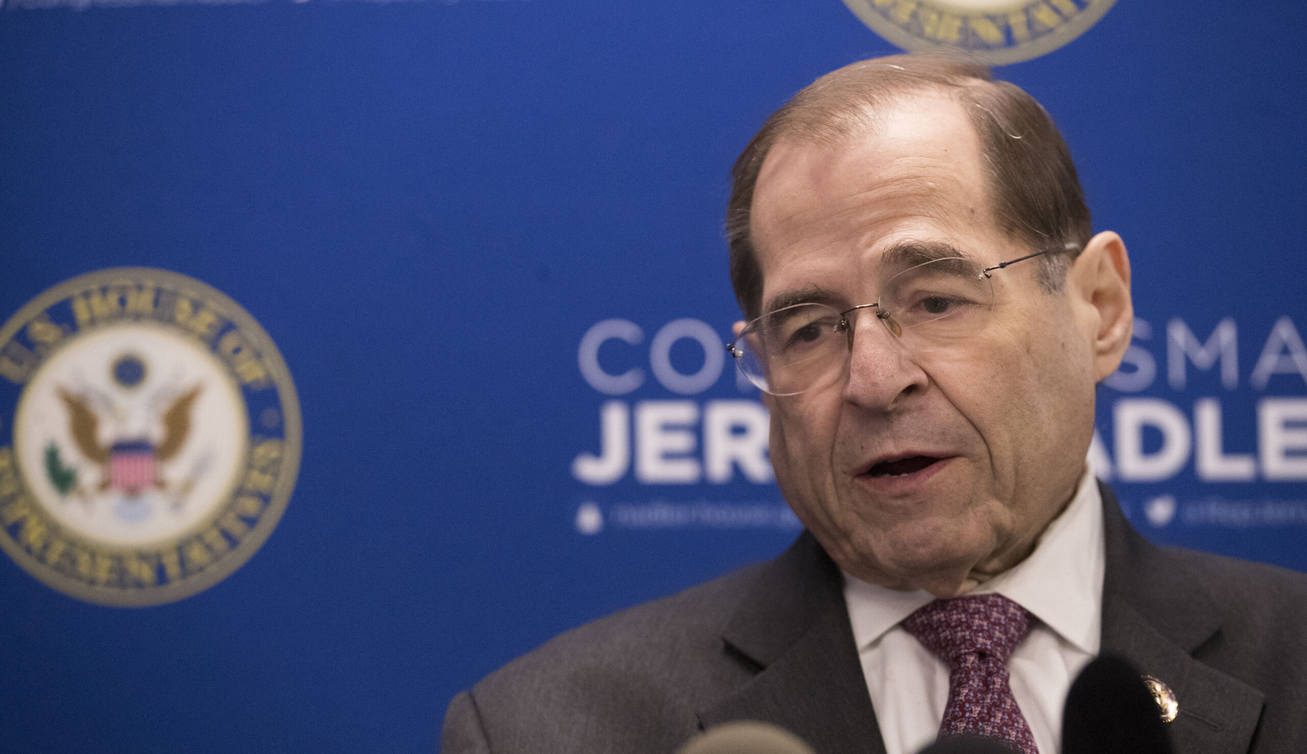 Nadler: Mueller report a ‘roadmap’ for House investigation of Trump