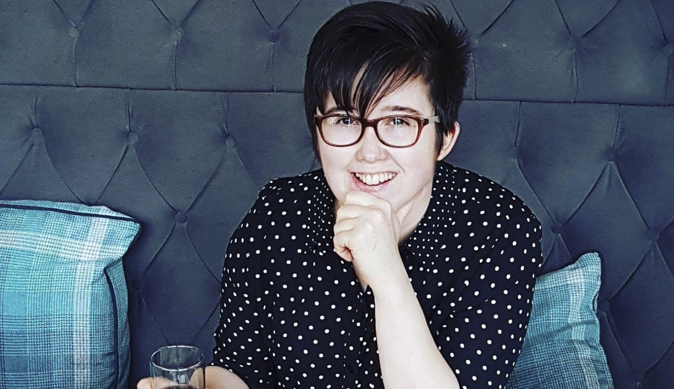 Police arrest suspect in murder of Northern Ireland journalist