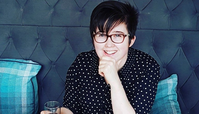 Lyra McKee