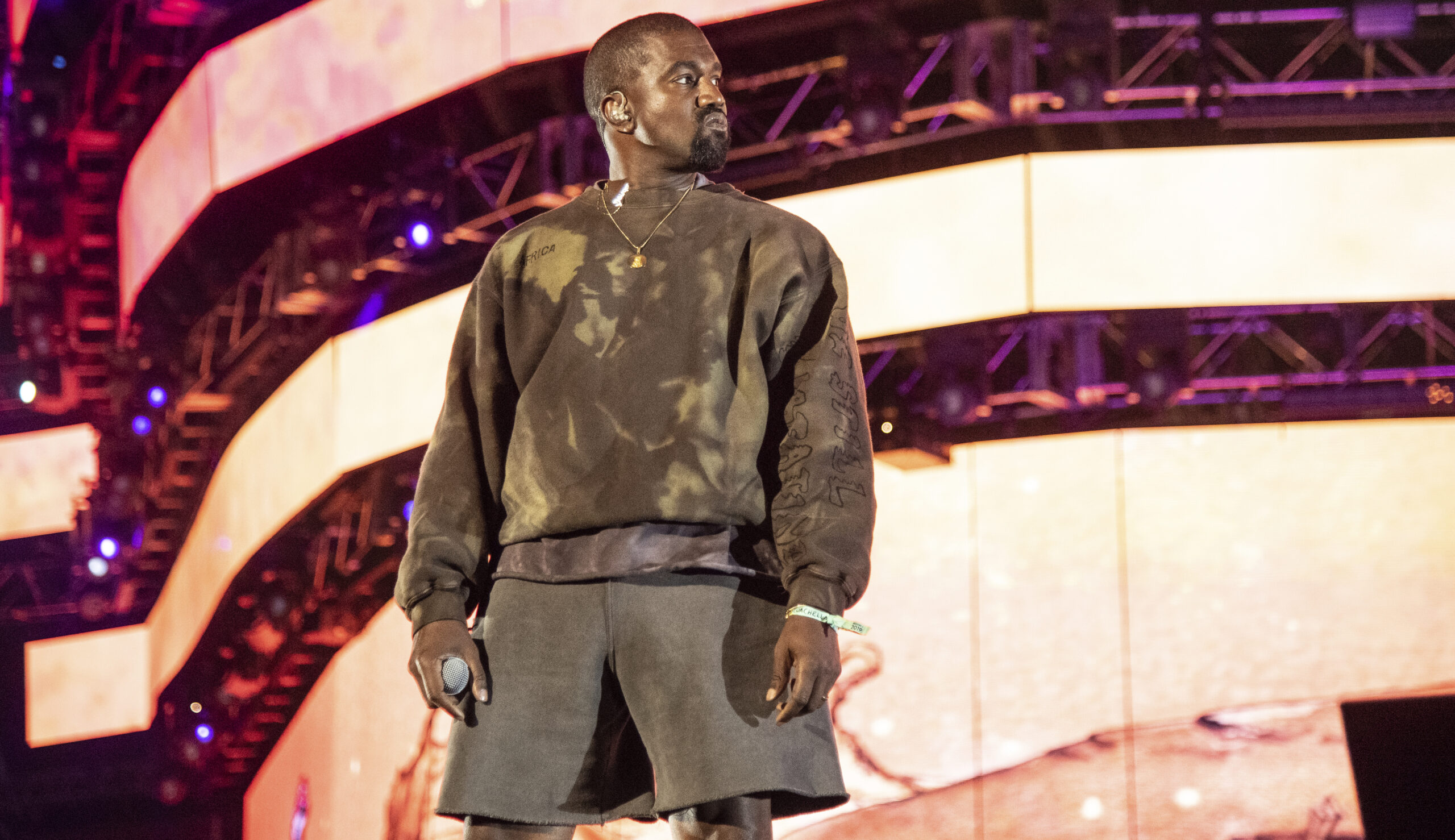 George Floyd family threatens $250M lawsuit against Kanye West