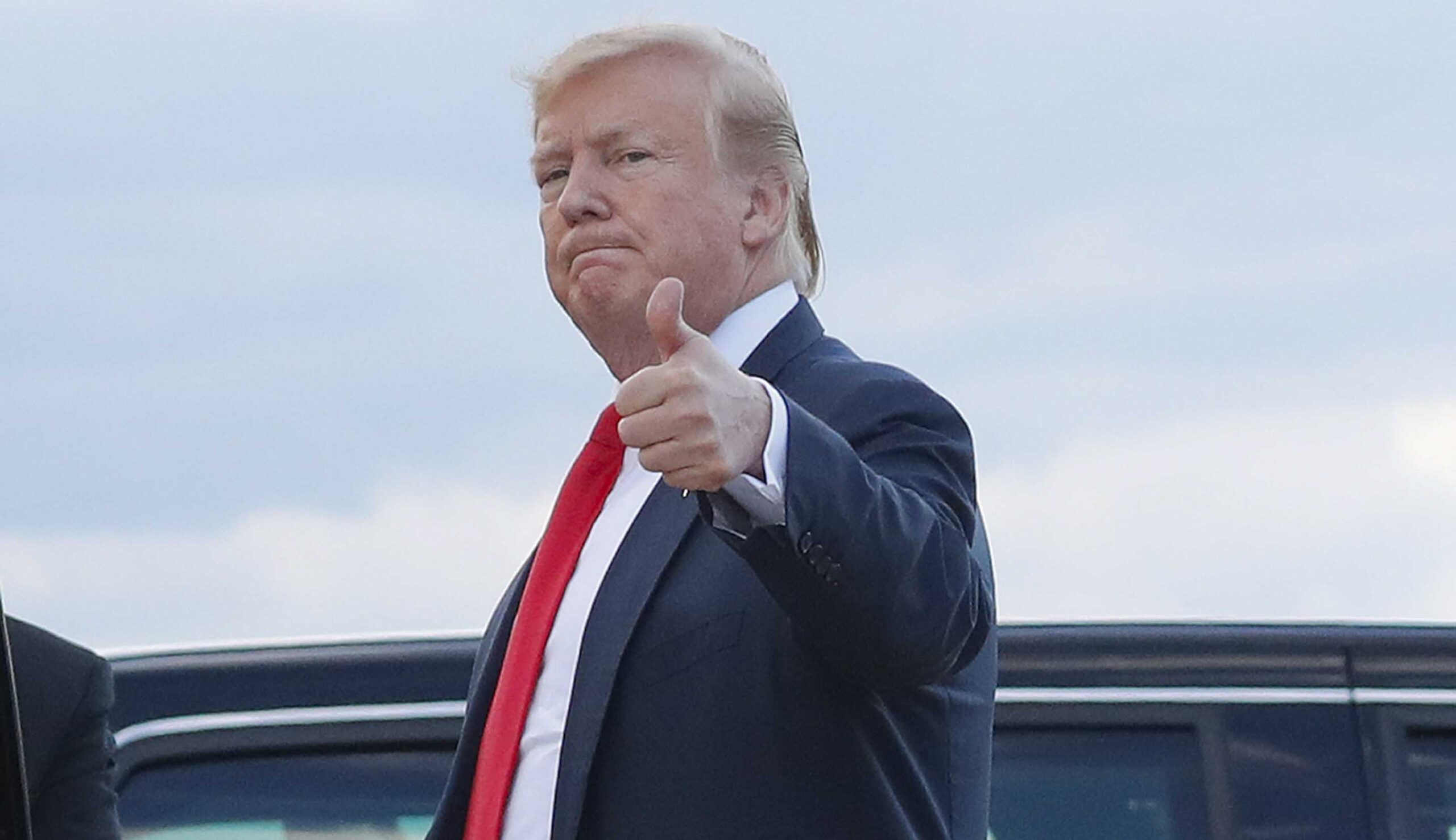 Trump, his businesses file lawsuit against House Oversight chairman