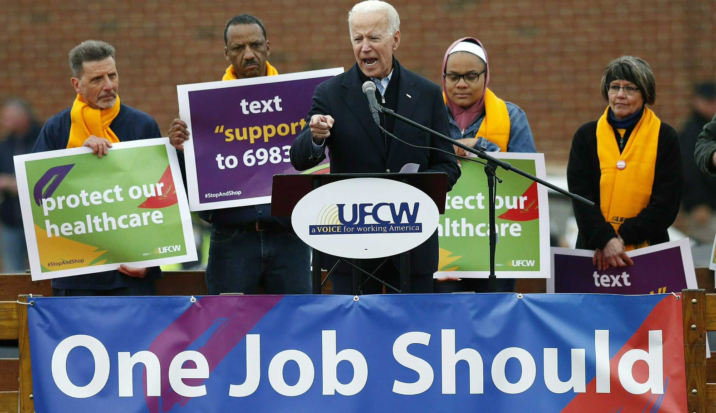 Byron York: Amid good news, can Democrats talk down the economy?