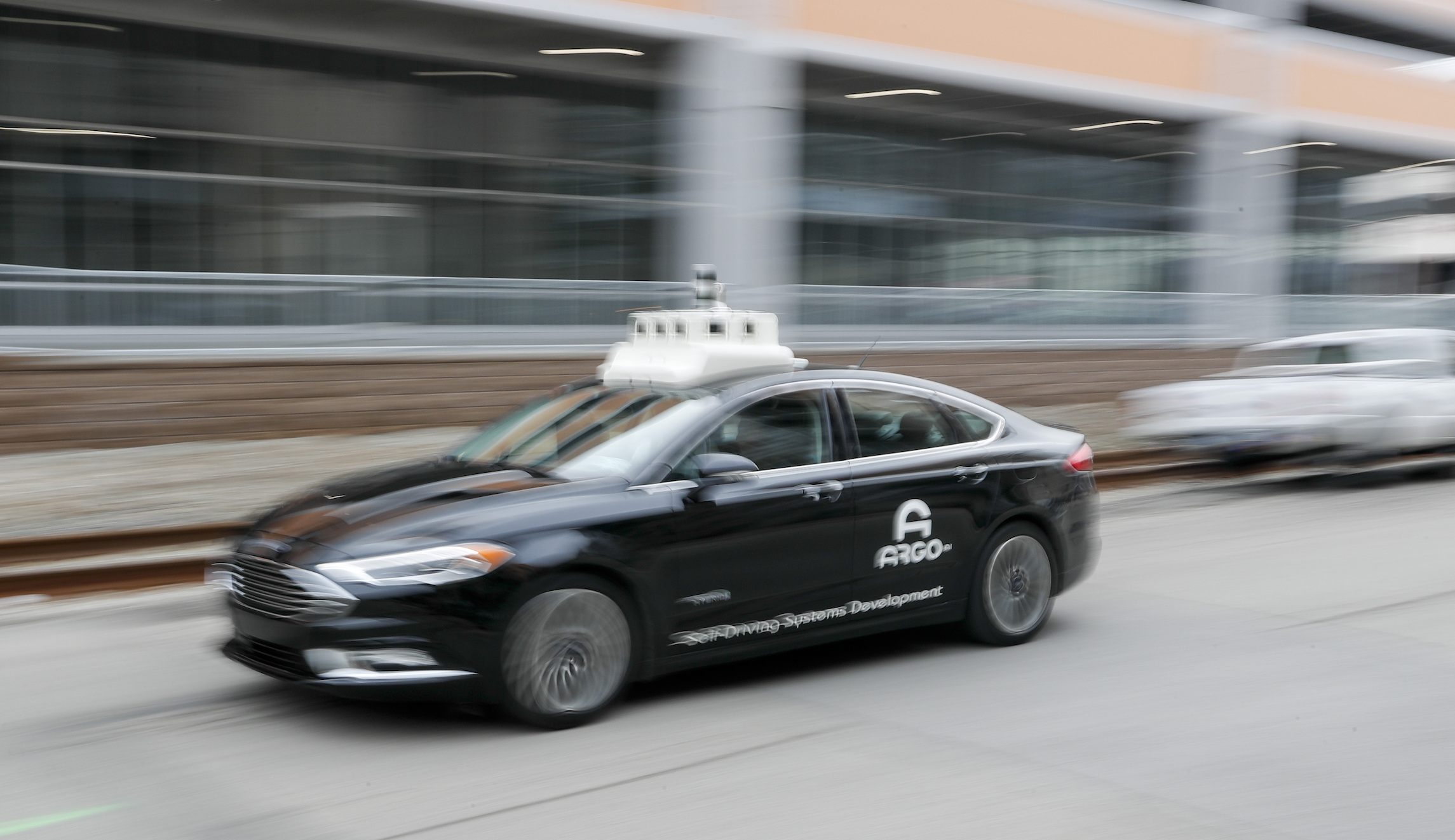 Tapping the power of self-driving cars