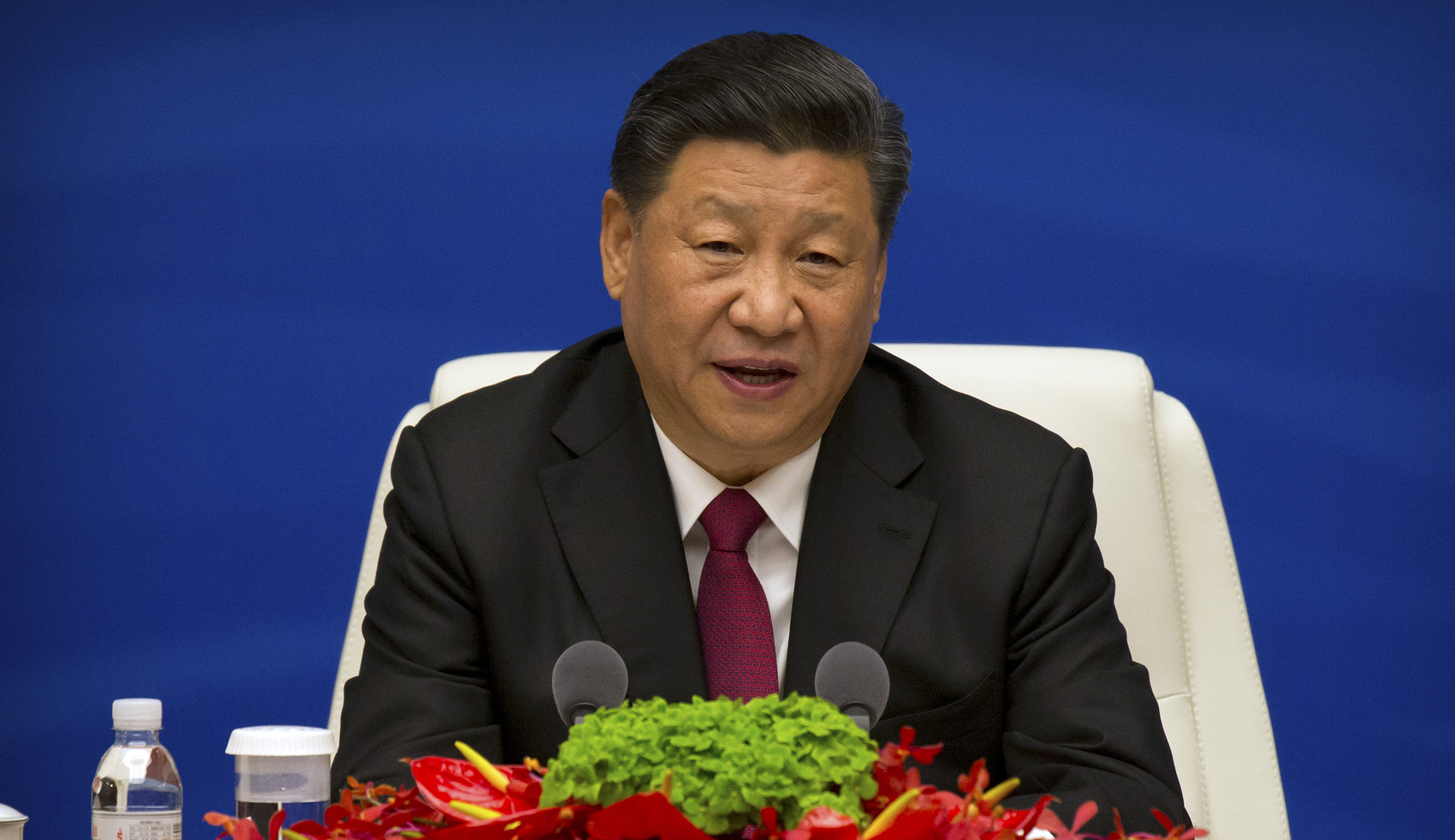 Mind the Chinese navy’s impressive muscle-flexing