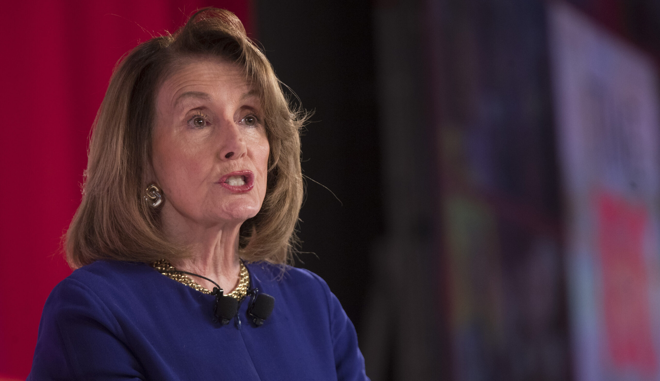 Pelosi: Barr ‘lied to Congress’