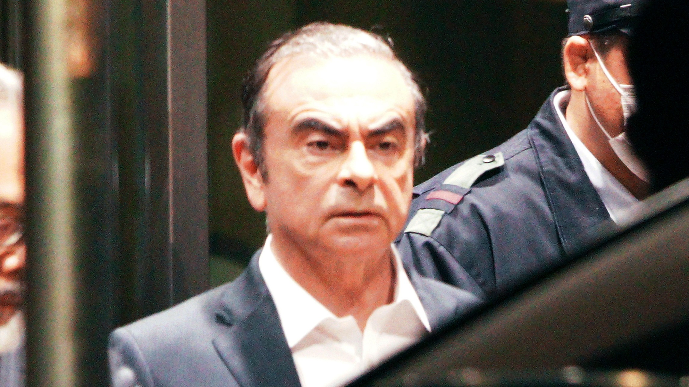 Carlos Ghosn and the dark side of Japanese justice
