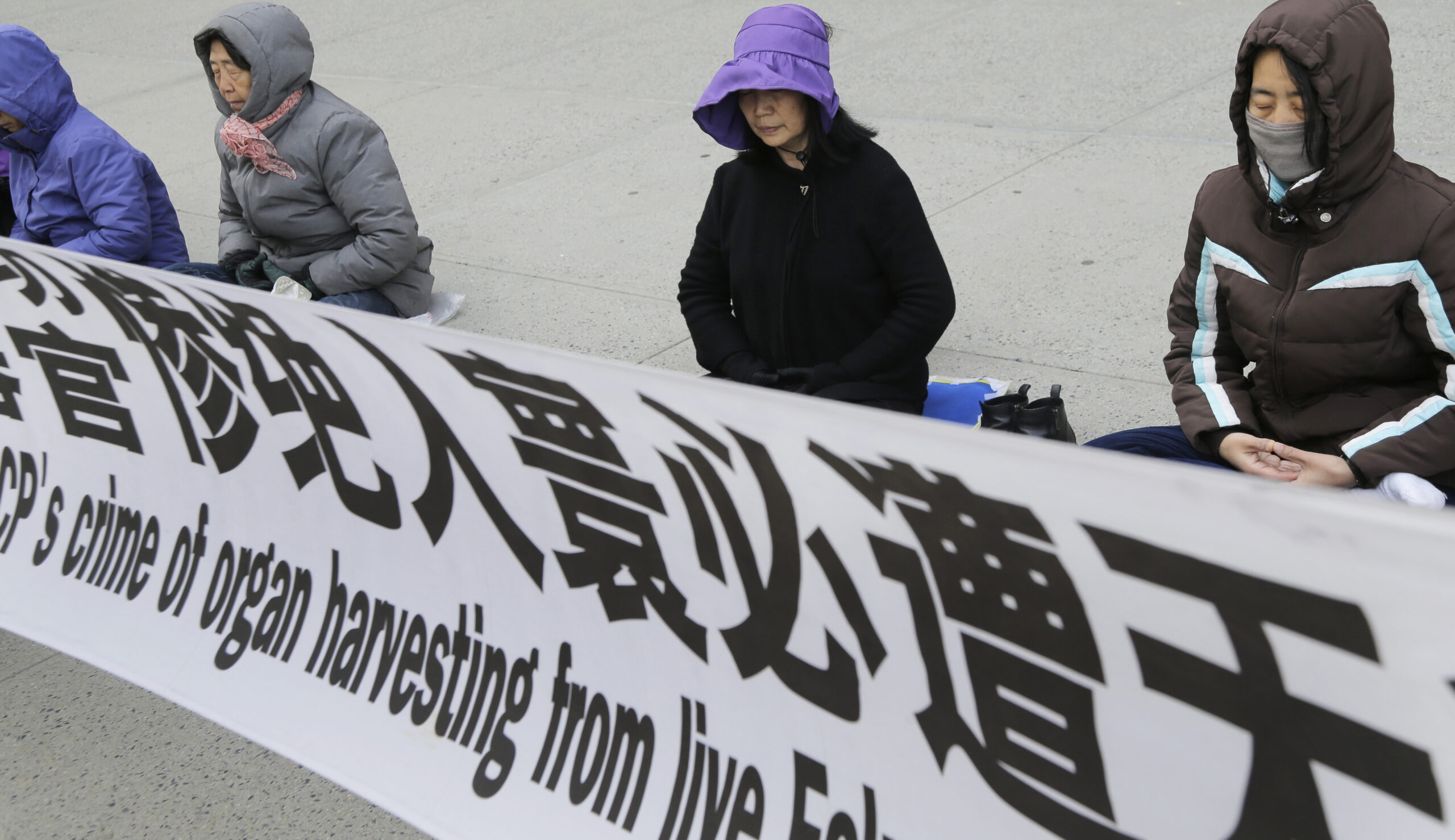 China forcefully harvests organs from minority populations: Tribunal