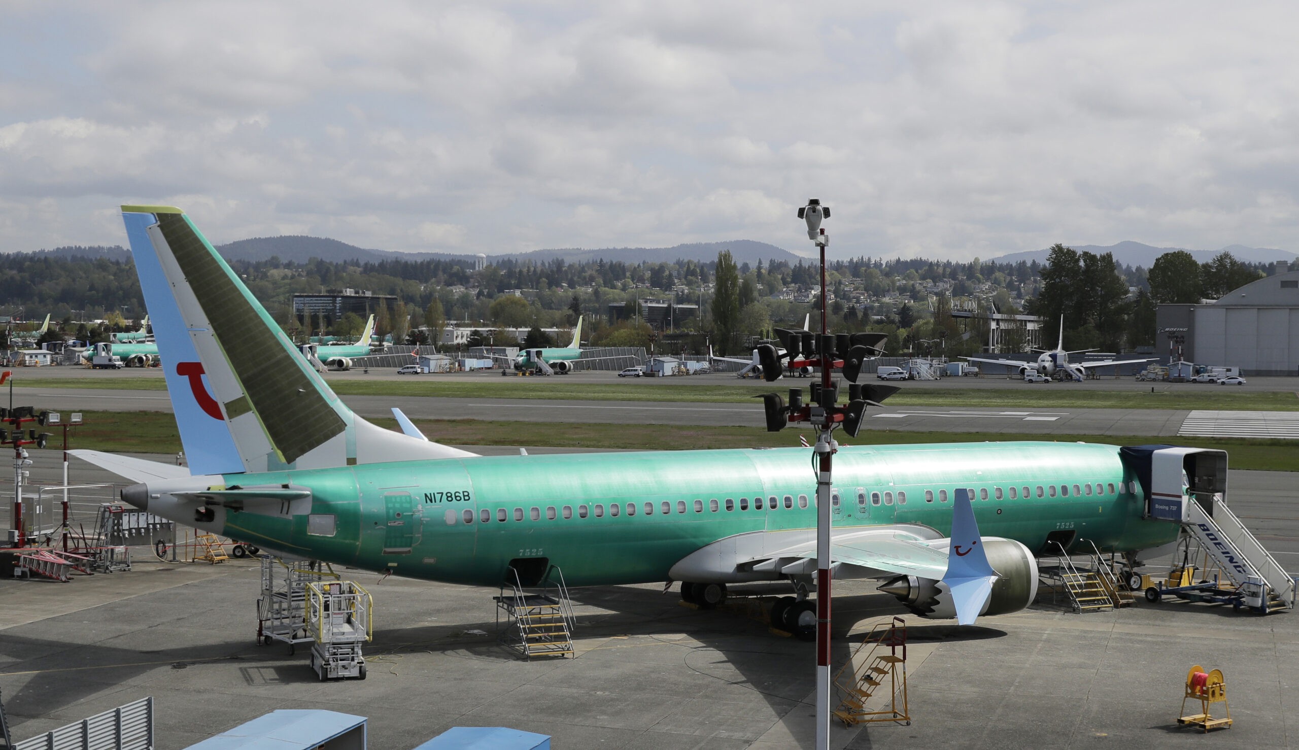 Half of airline passengers afraid of Boeing 737 MAX after crashes