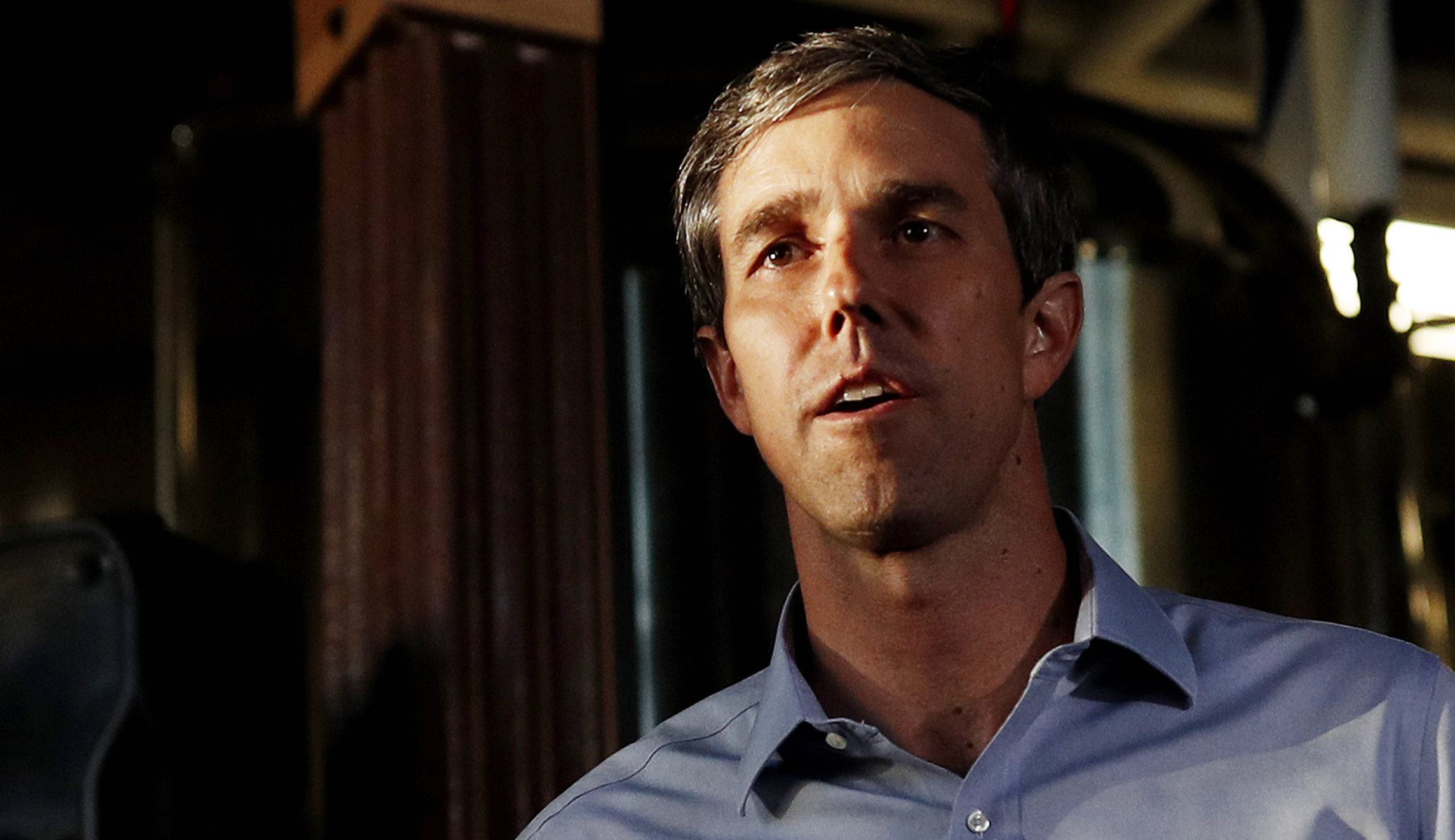 On Earth 2, serious 2020 contender Beto praises Stacey Abrams for meeting defeat with ‘grace’