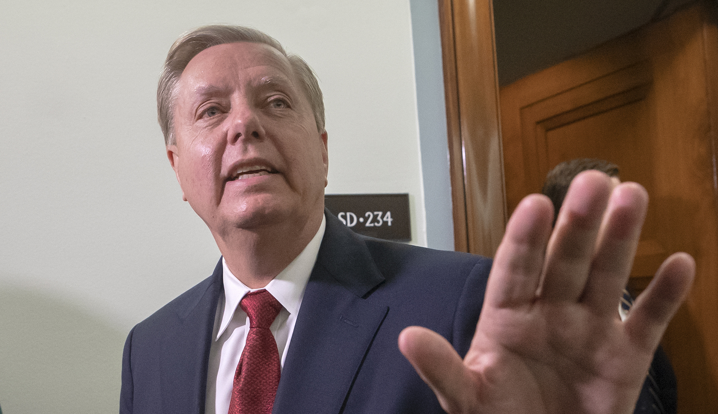 Lindsey Graham: ‘No way in hell’ US allies should use Chinese 5G technology