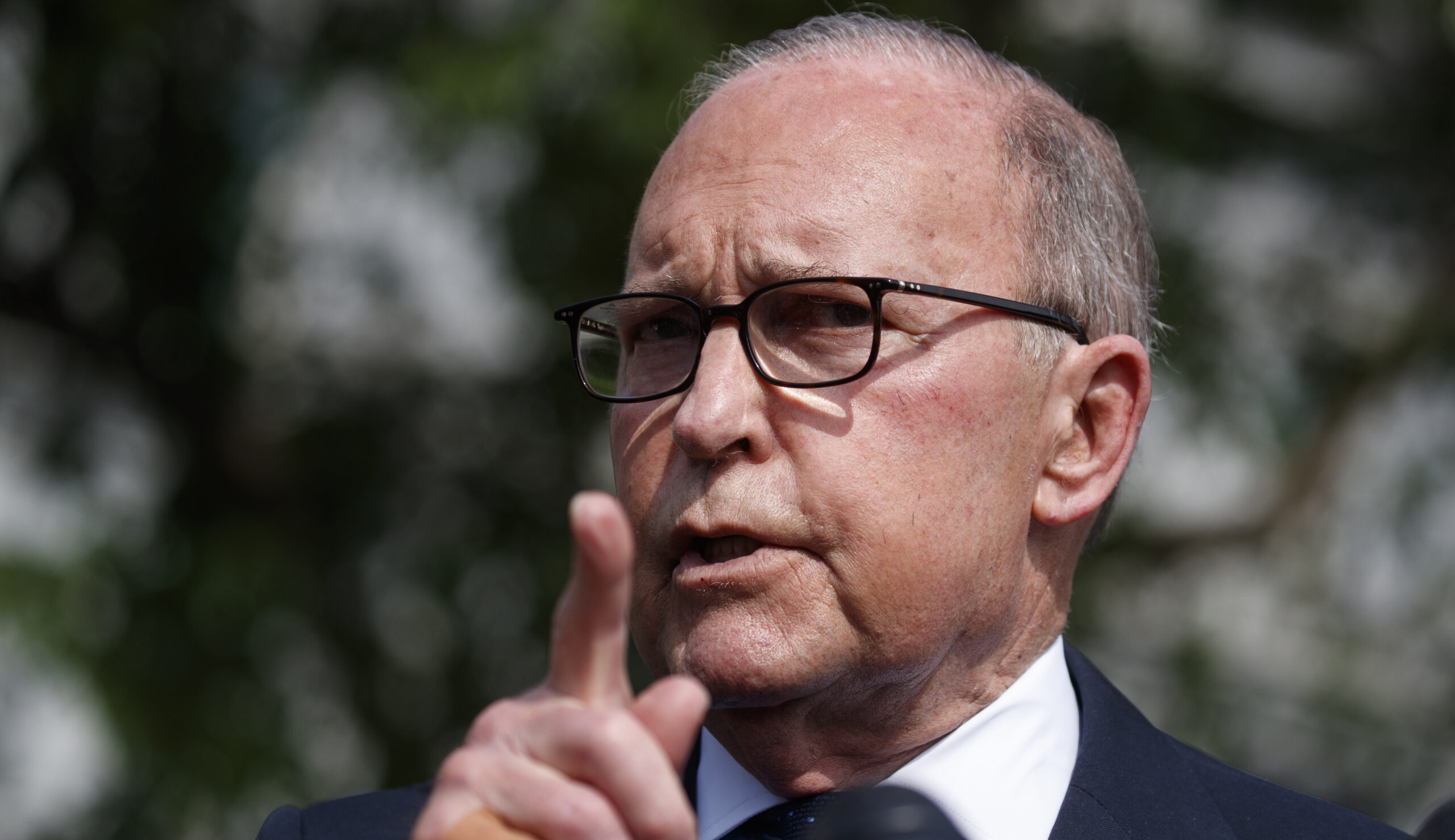 Kudlow: ‘Both sides will suffer’ under China tariffs