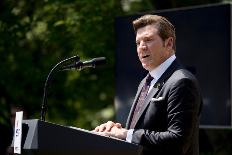 EXCLUSIVE: Inside Eric Bolling’s efforts to overtake his former network Fox News