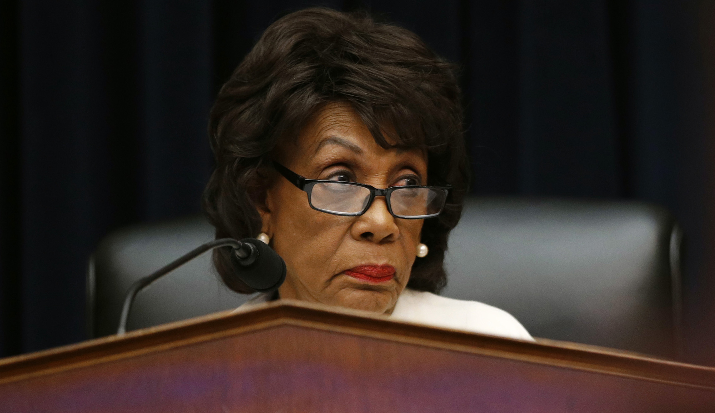 Maxine Waters: Trump ‘trying to create a civil war’ and must be stopped ‘dead in his tracks’