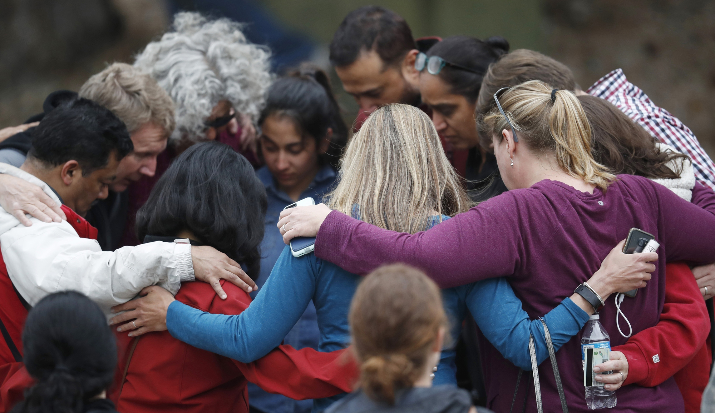 ‘Heroic’ Colorado student died after he and others worked to subdue school shooter