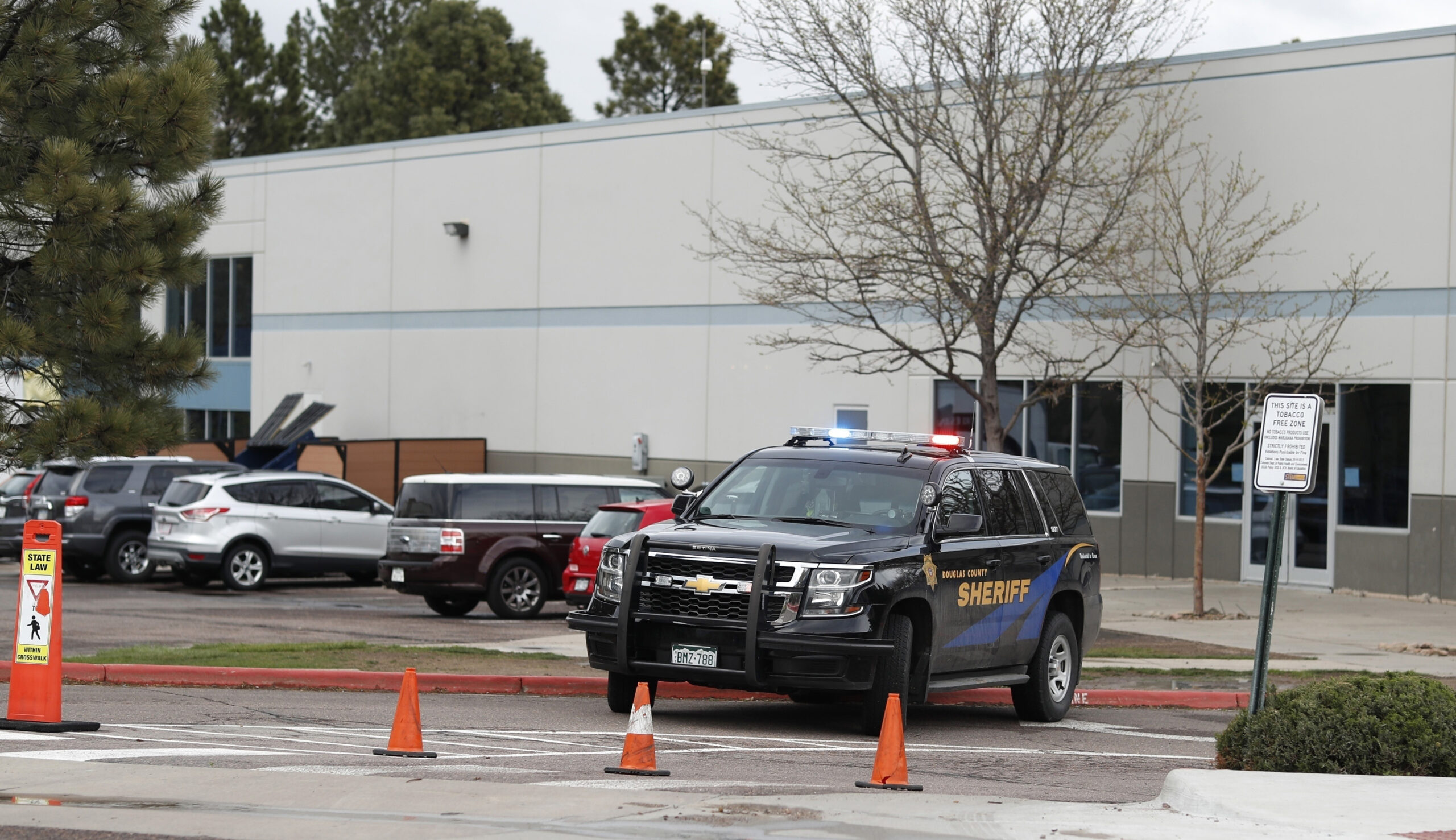 CNN school shooting list for 2019 almost doubles number by including parking lots, pellet guns, and accidents