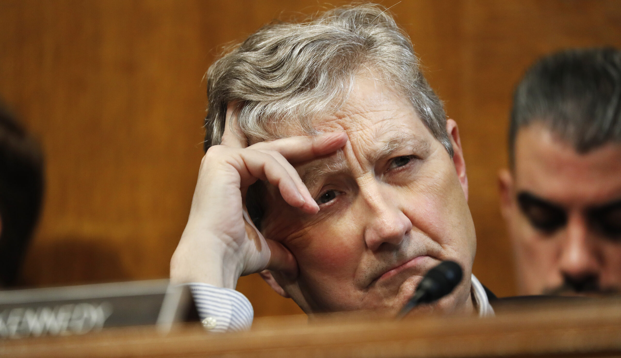 GOP senator rips Roe v. Wade: ‘One of the most poorly-reasoned’ decisions in SCOTUS history