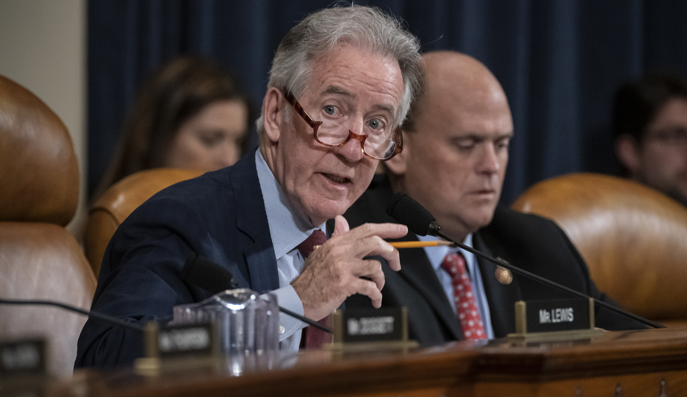 Democrats push loan program to help endangered multiemployer pension plans