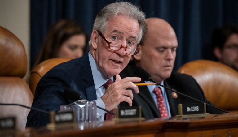 House Ways and Means Committee Chairman Richard Neal, D-Mass.