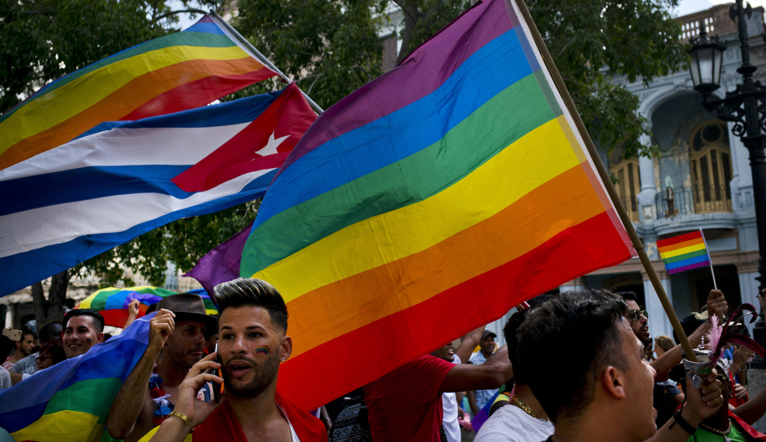 Cuban homosexuals and the intellectual vacuity of Democrats’ human rights rhetoric