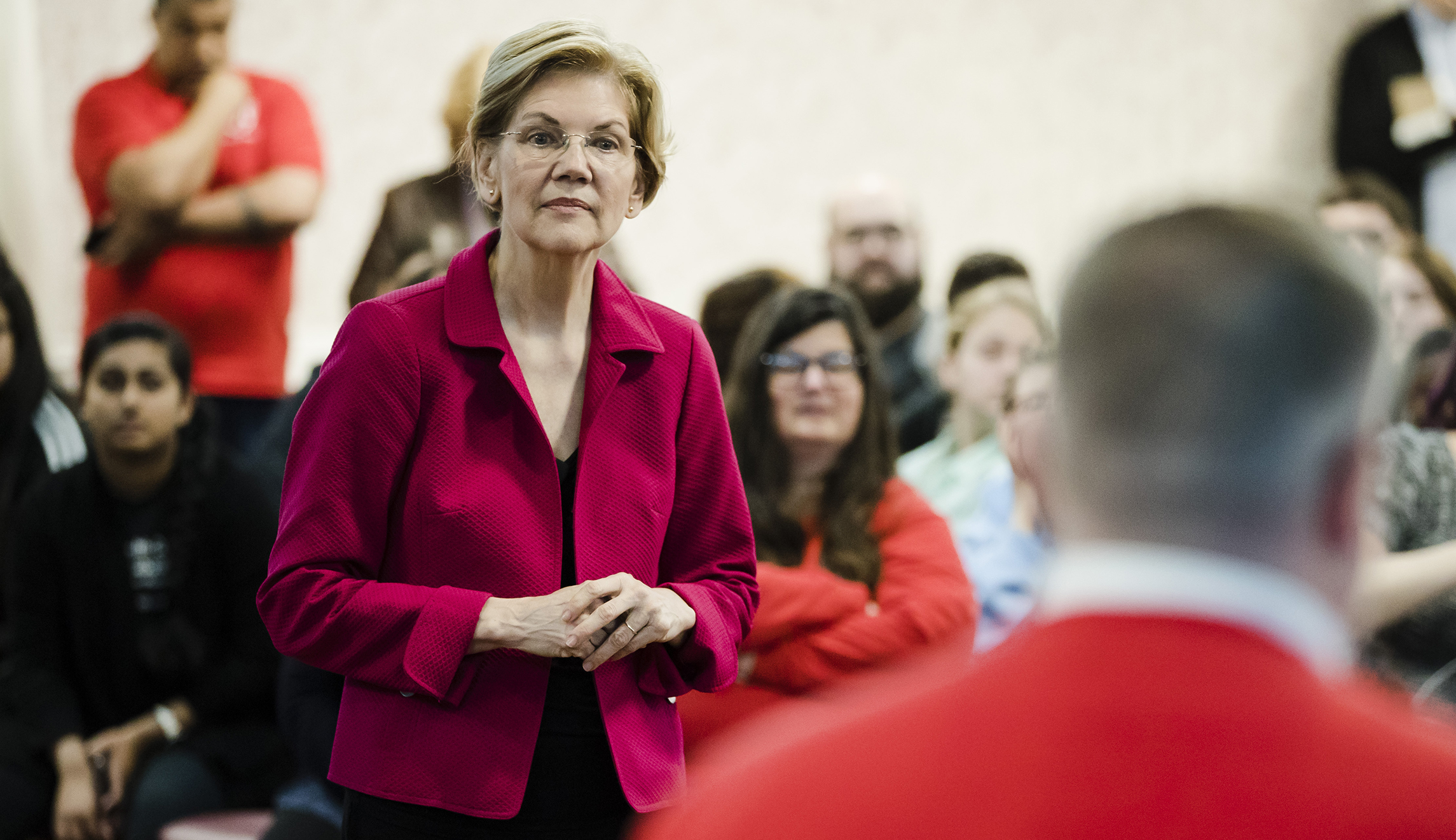 Democrats are told to reach out to Trump voters because last time, they lost