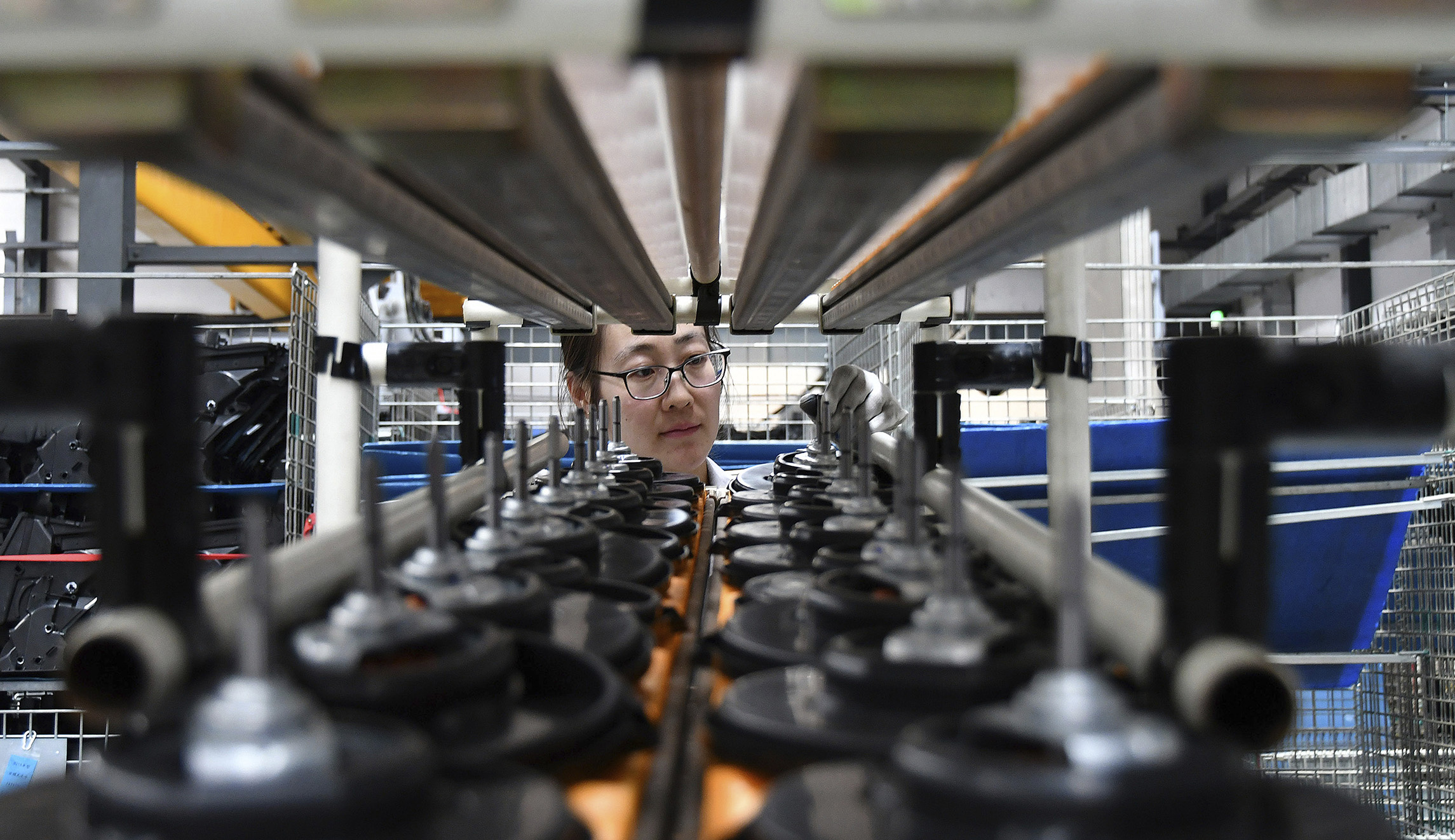 Don’t let China skirt tariffs via Mexico