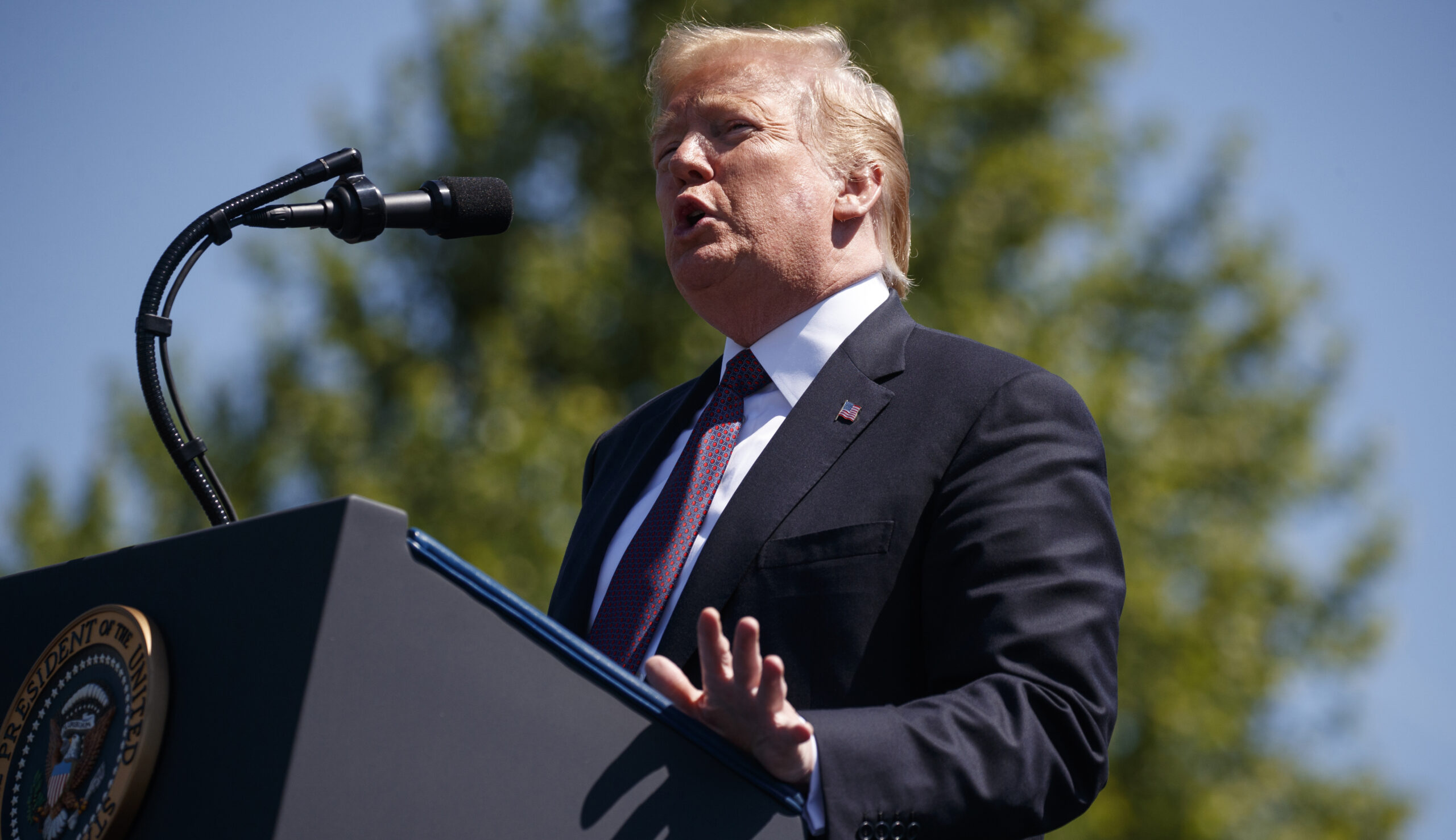 The USMCA hinges on removing tariffs and quotas