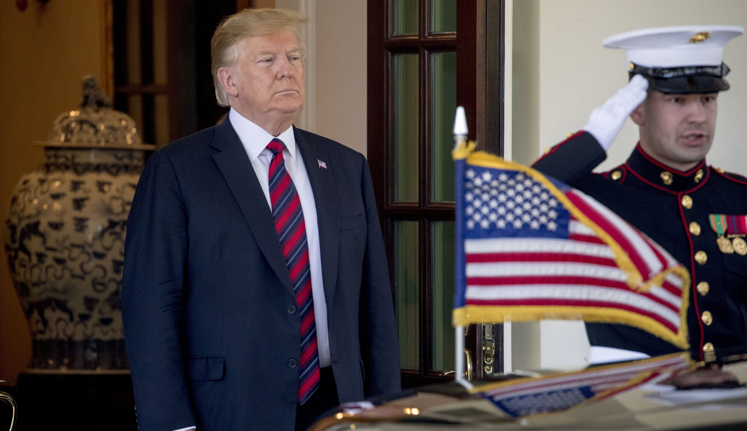 Shocking poll: 16% would give Trump 2 extra years, 7% would let him stay if defeated
