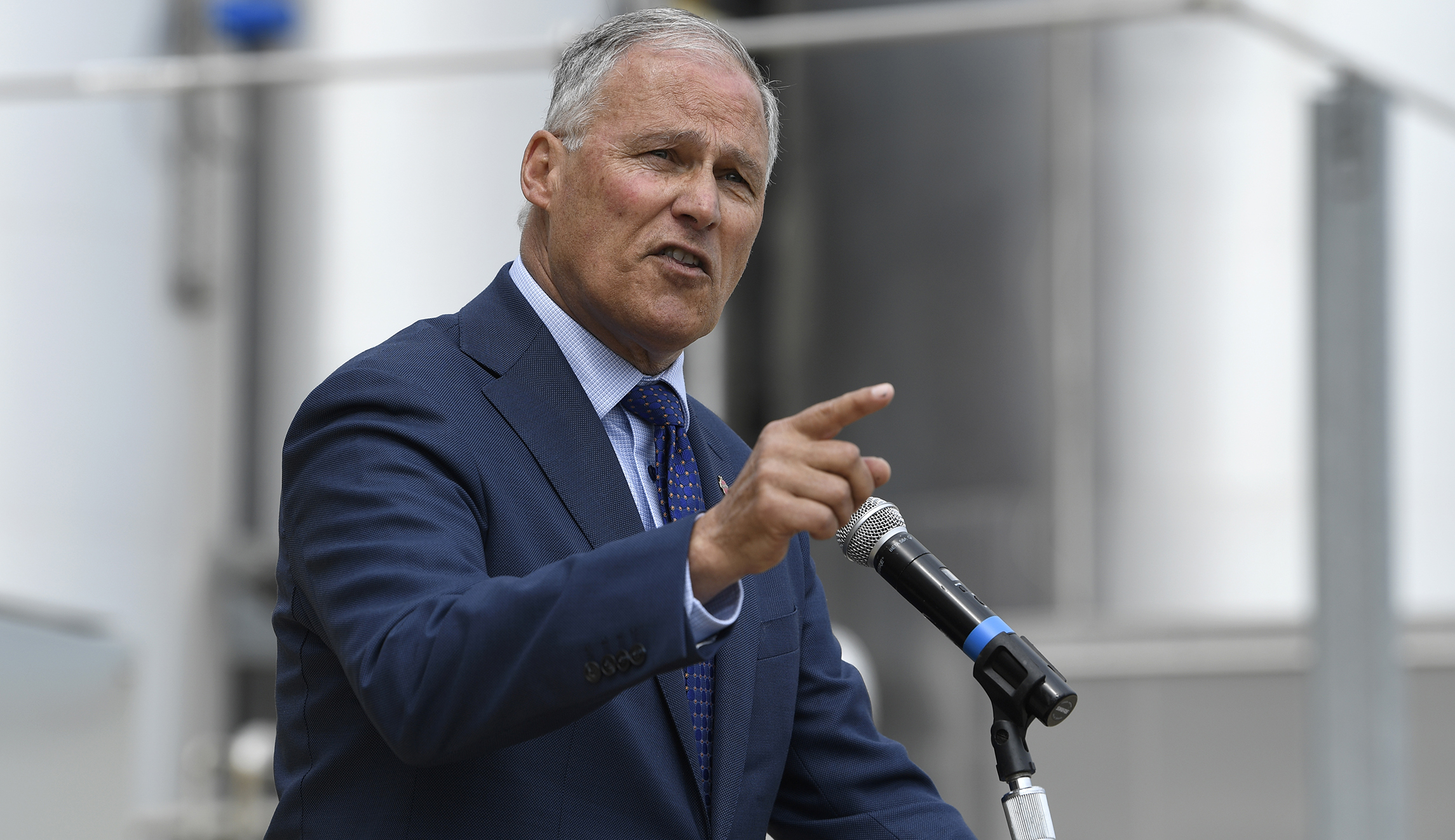 Jay Inslee: Abortion access should be a civil right