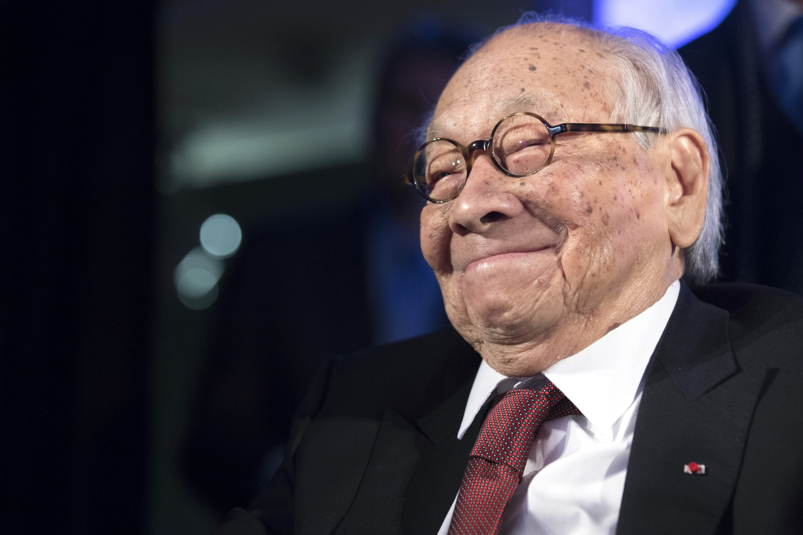 Author Daniel Silva pays tribute to I.M. Pei, dead at 102