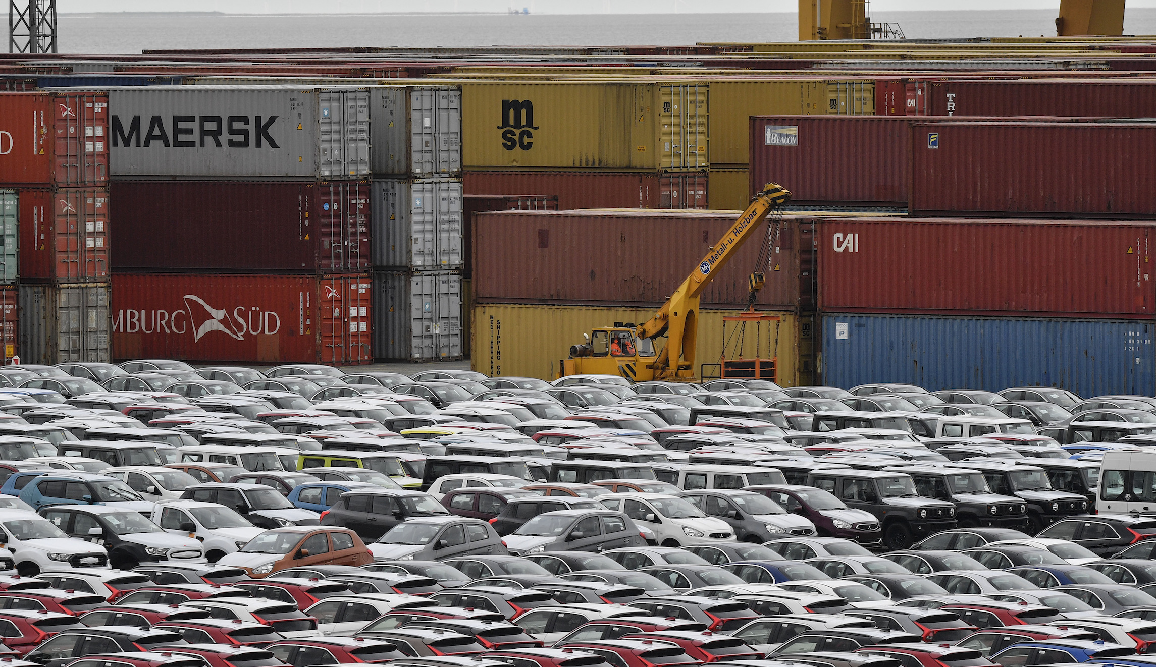 Trump auto tariffs on hold for ‘new proposal’ from EU