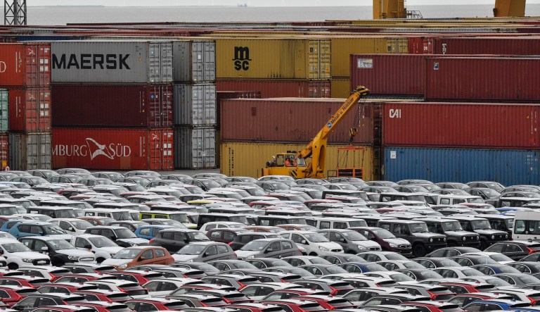 Trump auto tariffs on hold for ‘new proposal’ from EU