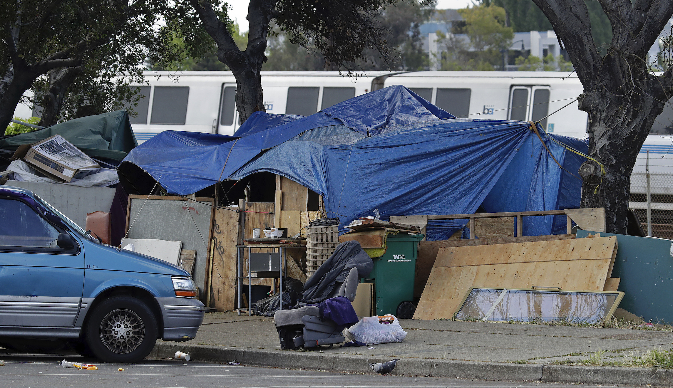 ‘Great way to house a lot of people’: Oakland proposes putting homeless on cruise ships