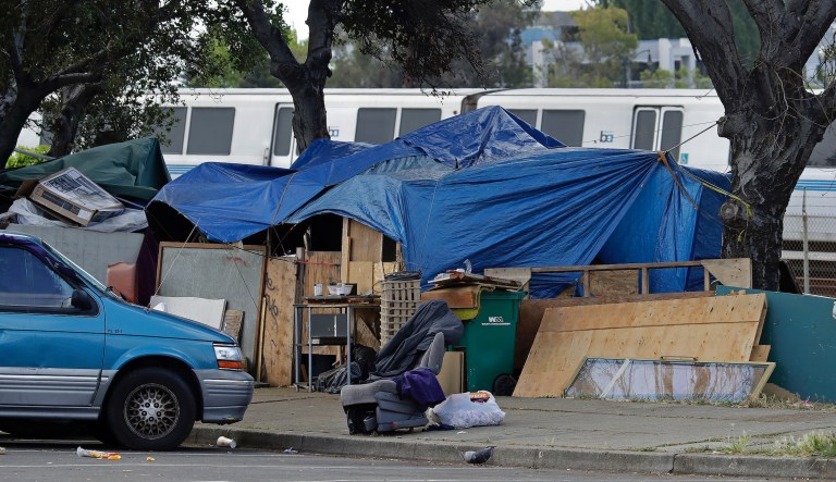 ‘Great way to house a lot of people’: Oakland proposes putting homeless on cruise ships