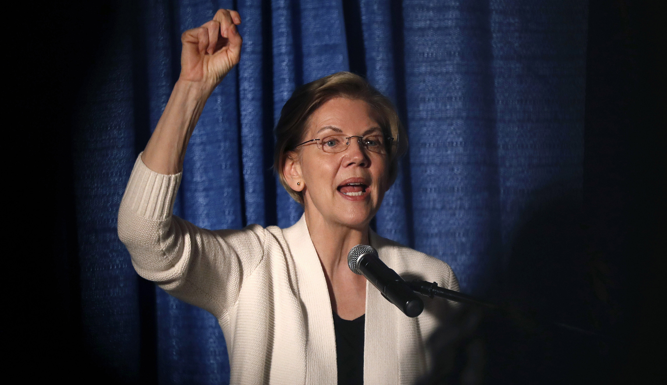 Trump has the power to choose his opponent; that’s why he should be ripping Warren instead of Biden