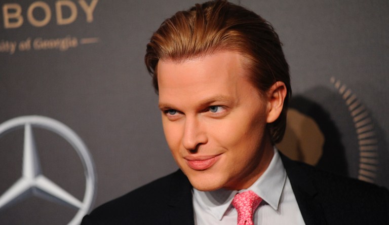 Ronan Farrow attends the 78th annual Peabody Awards at Cipriani Wall Street on Saturday, May 18, 2019, in New York. 