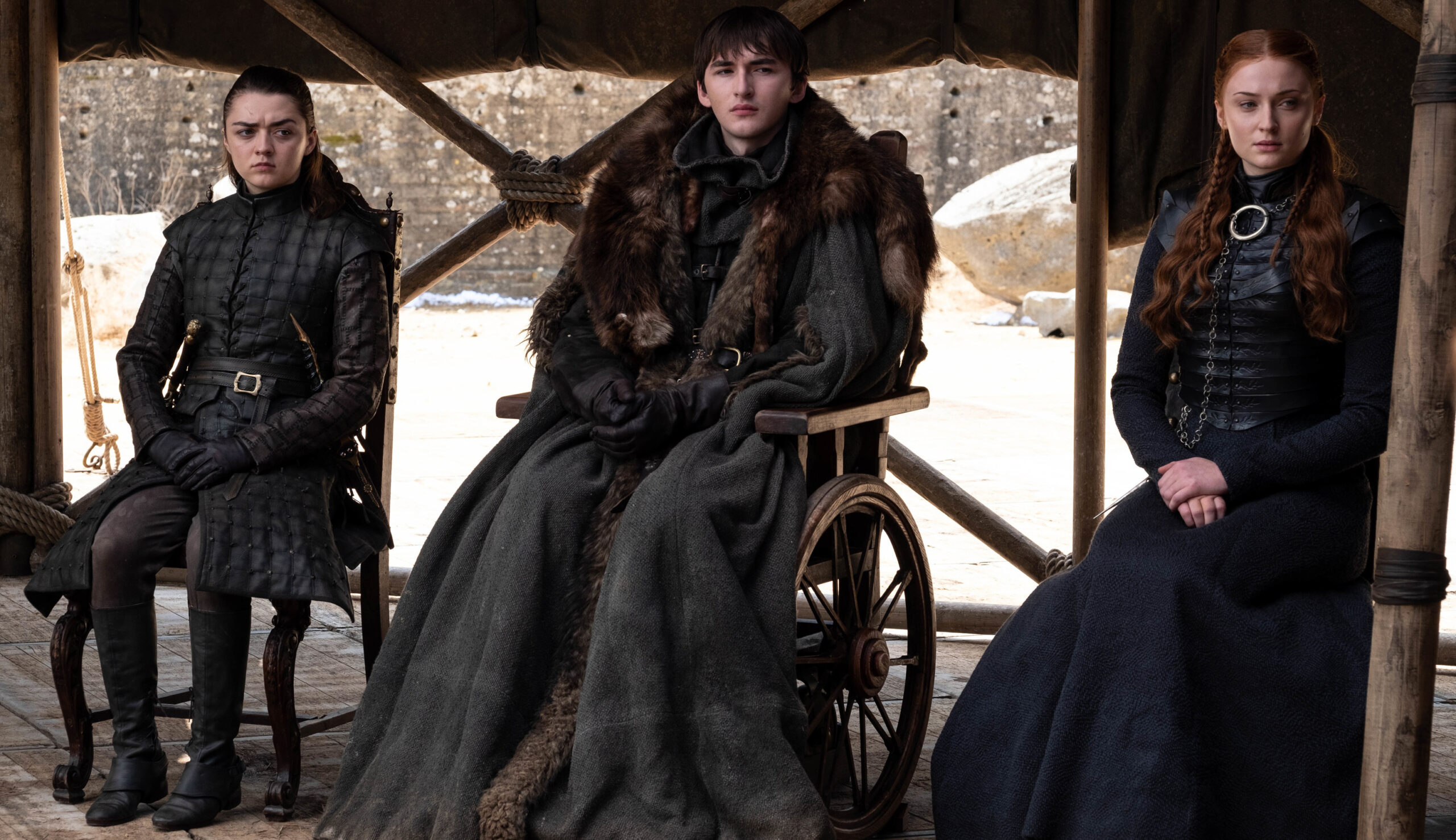 ‘Game of Thrones’ ended as a beautiful disaster