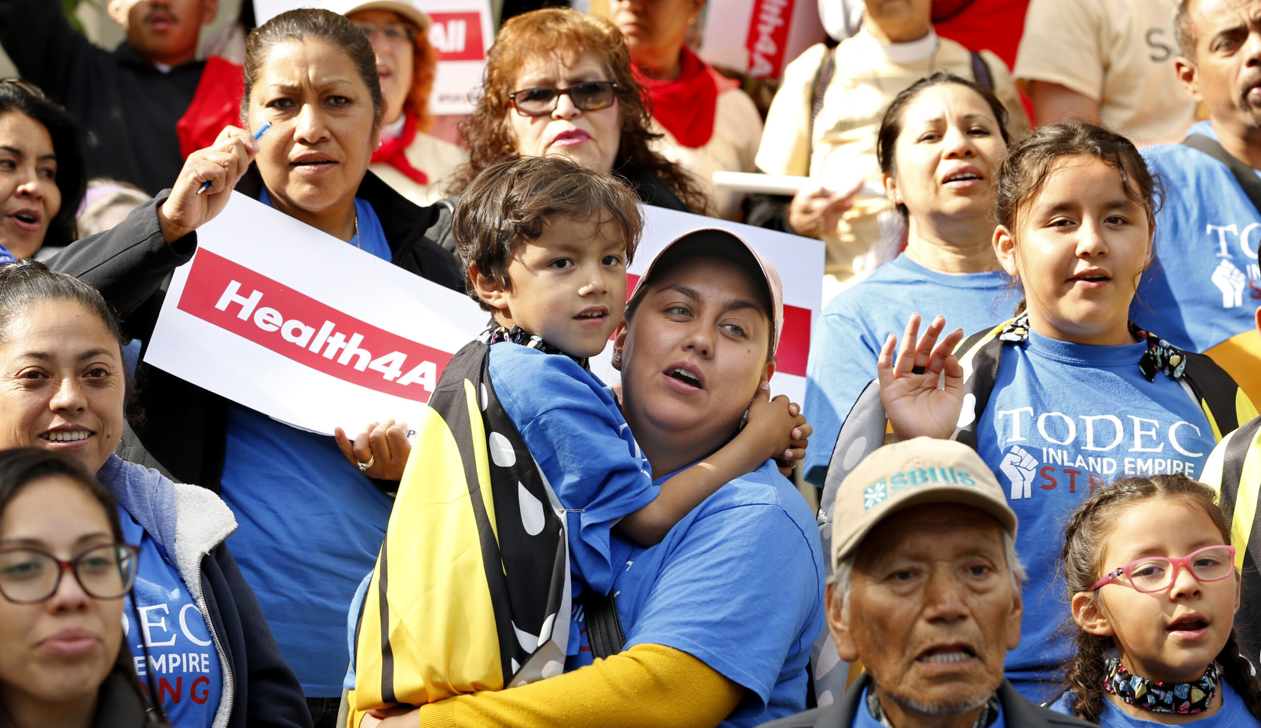California confirms an untenable open borders, welfare state nightmare