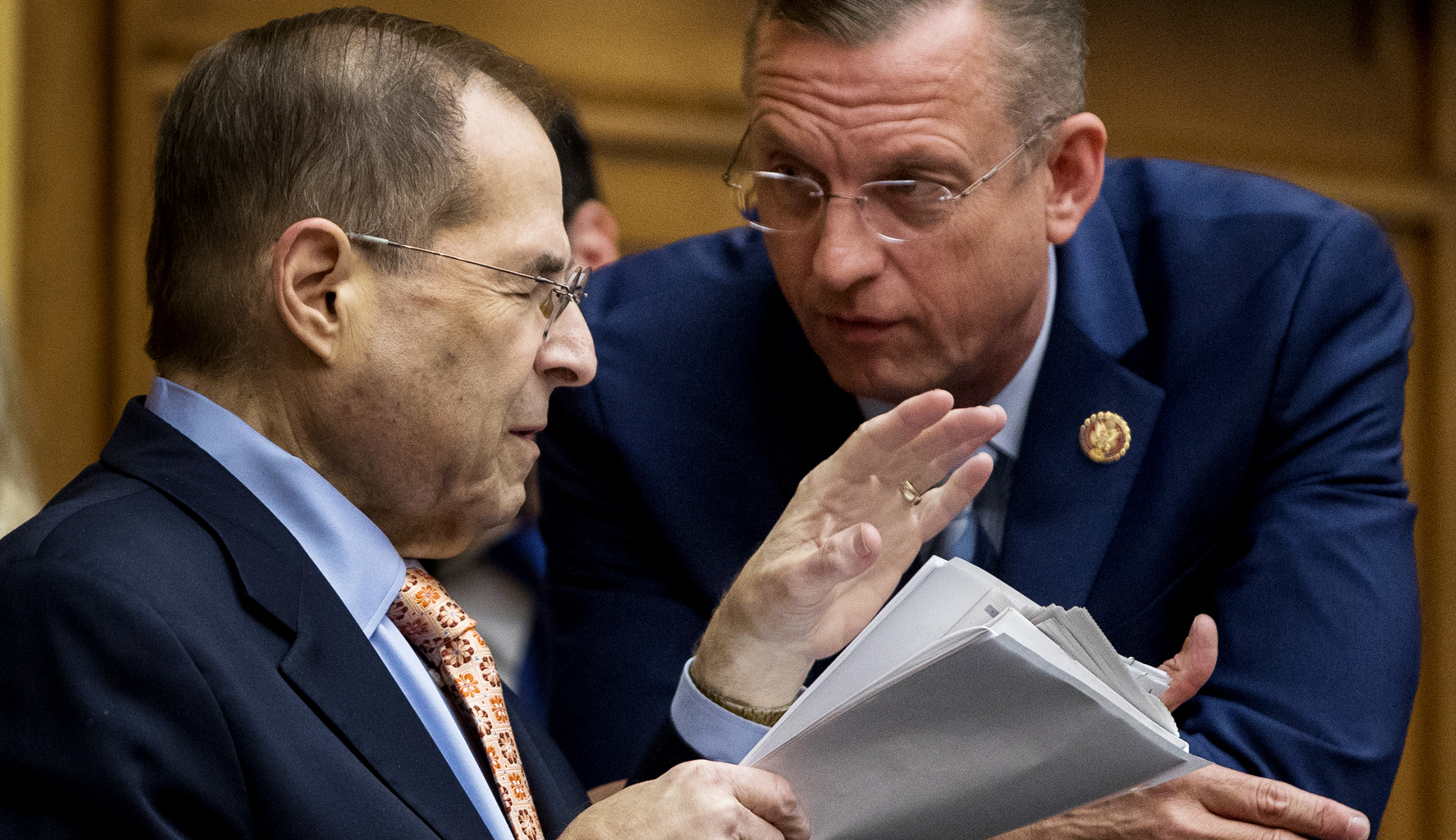 House Judiciary calls for DOJ inspector general investigation into discrimination claims at FBI Academy
