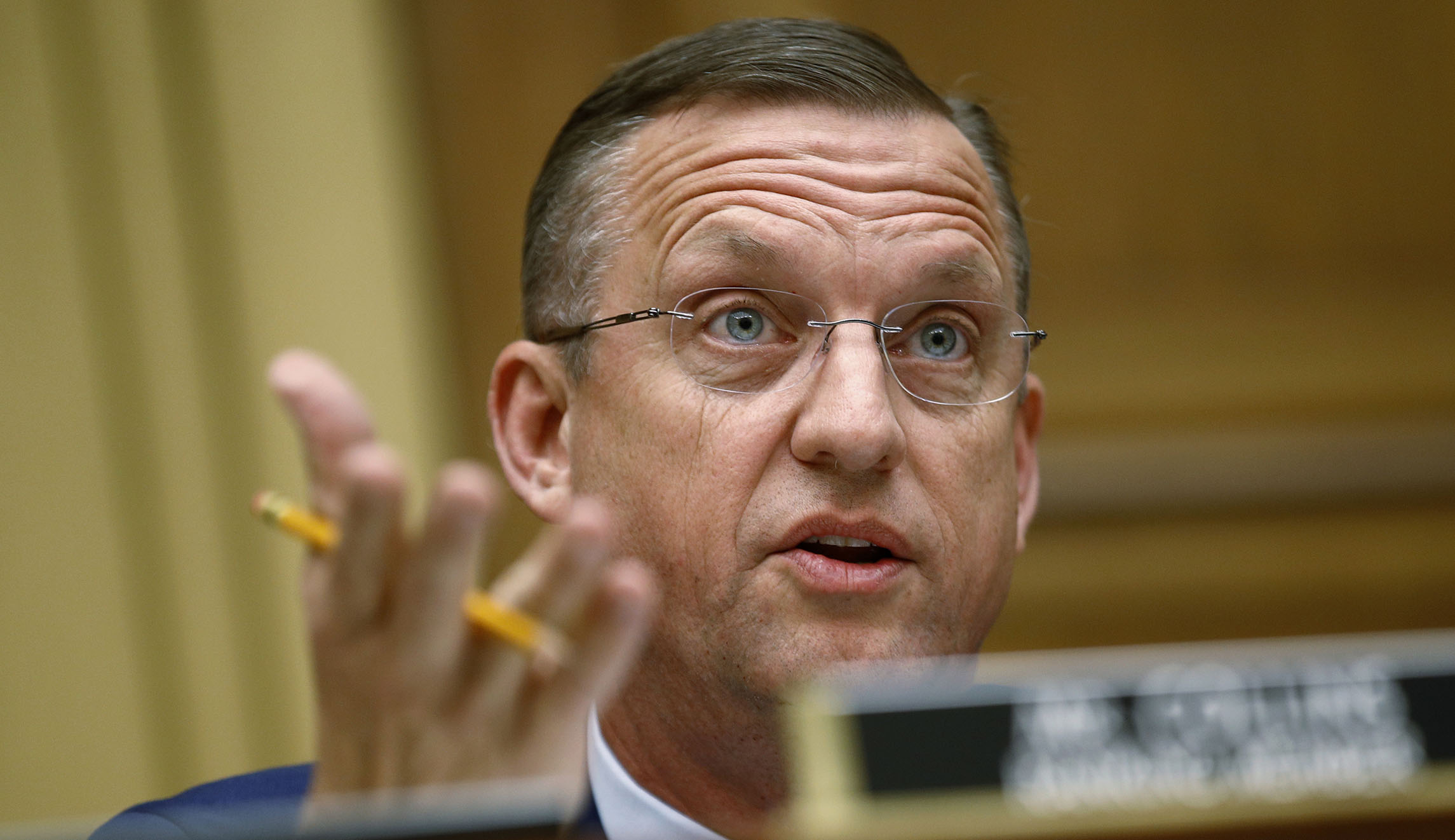 Doug Collins won’t run for office in 2022