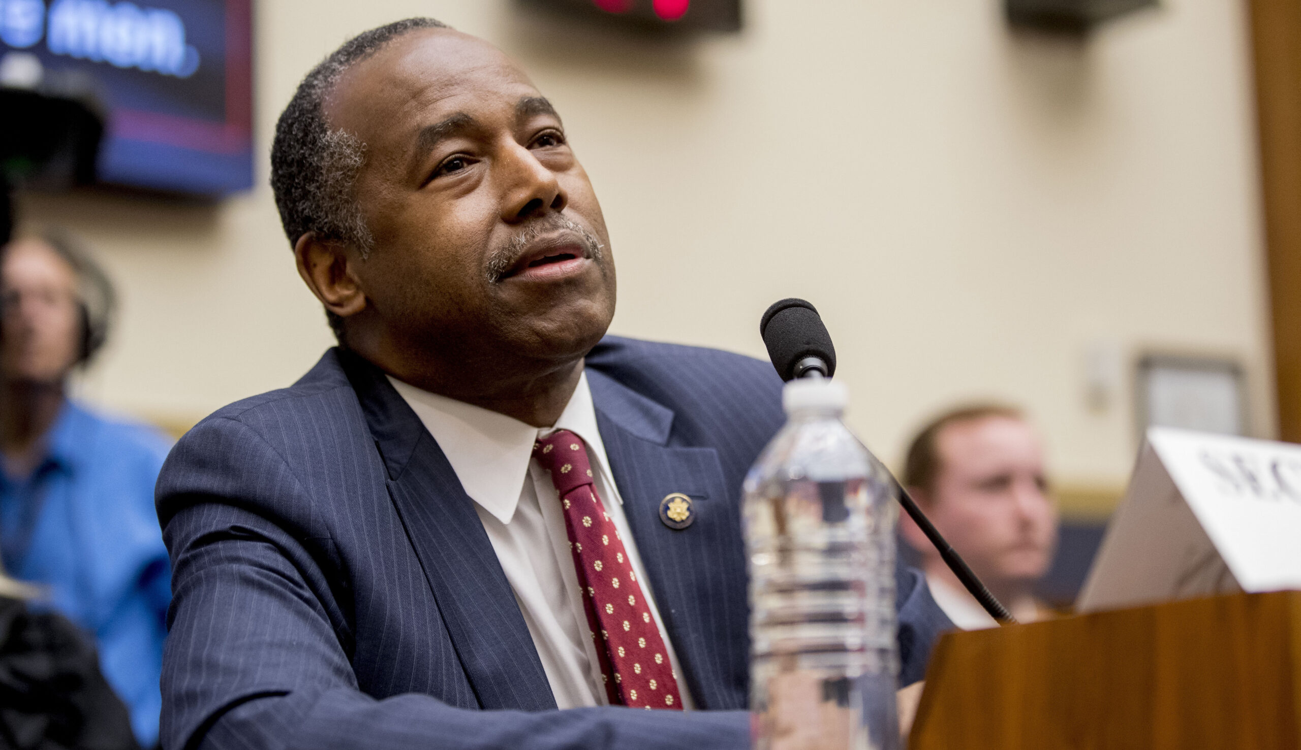 Ben Carson blames ‘Oreo’ confusion on hearing
