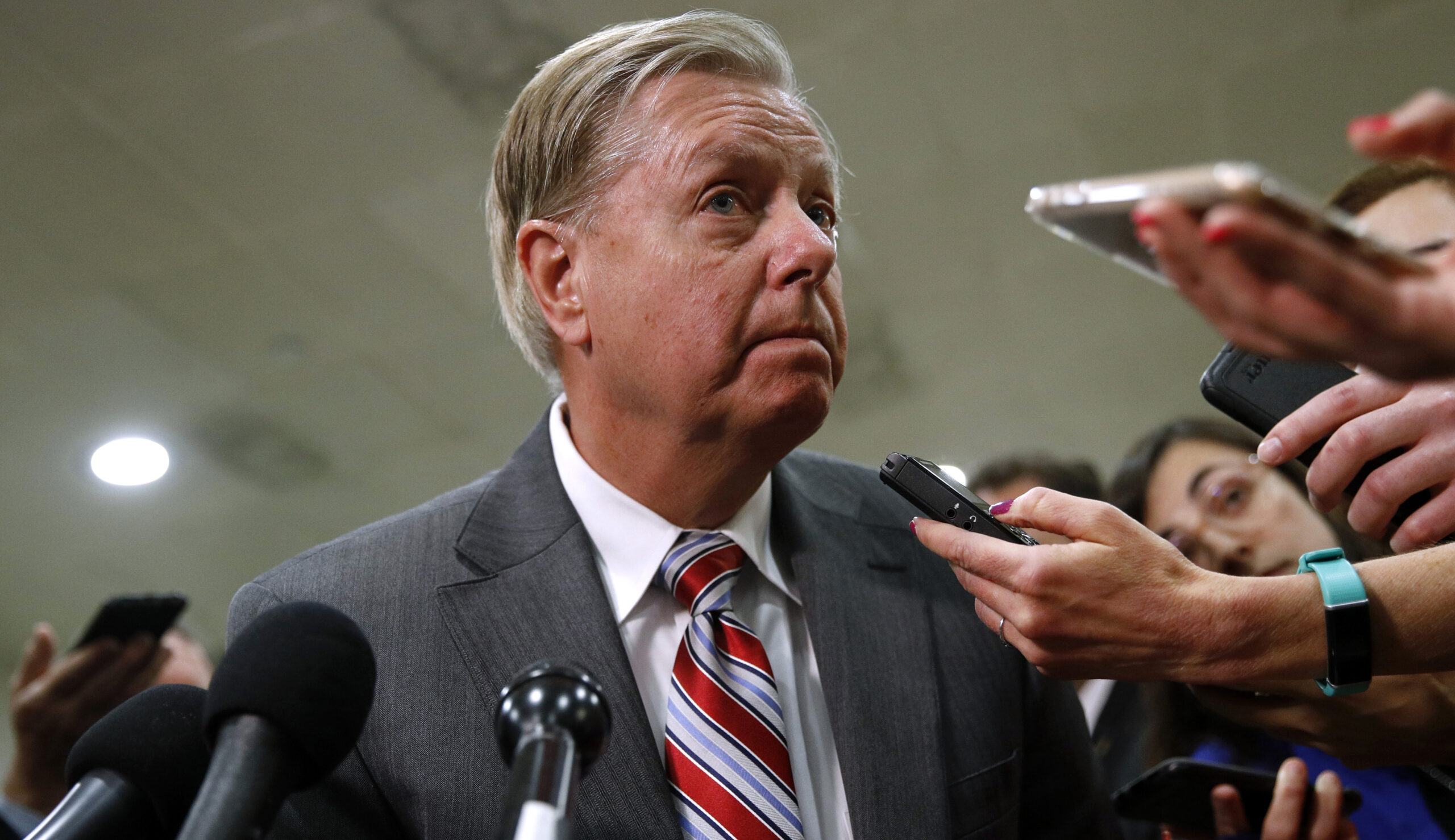 Sorry, Lindsey Graham, Venezuela isn’t Grenada