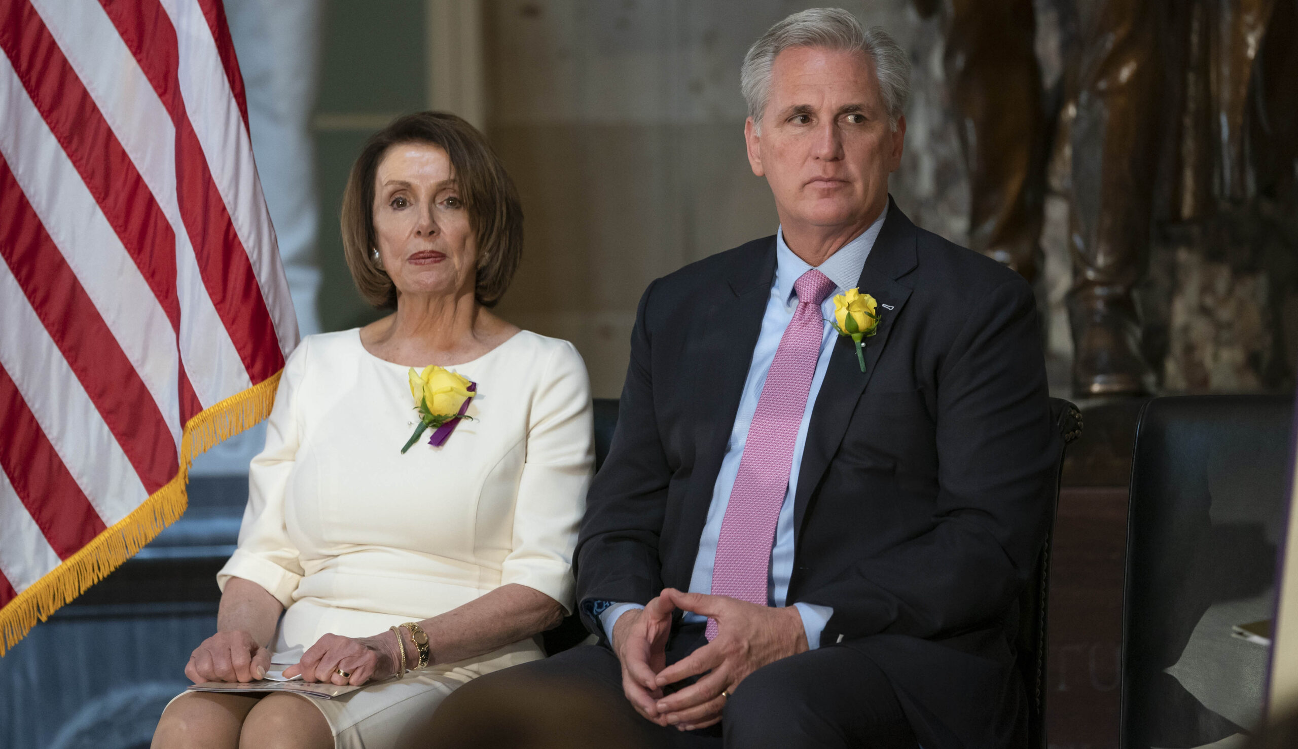 Pelosi mocks Gaetz’s attempt to vacate McCarthy: ‘He has no sway’