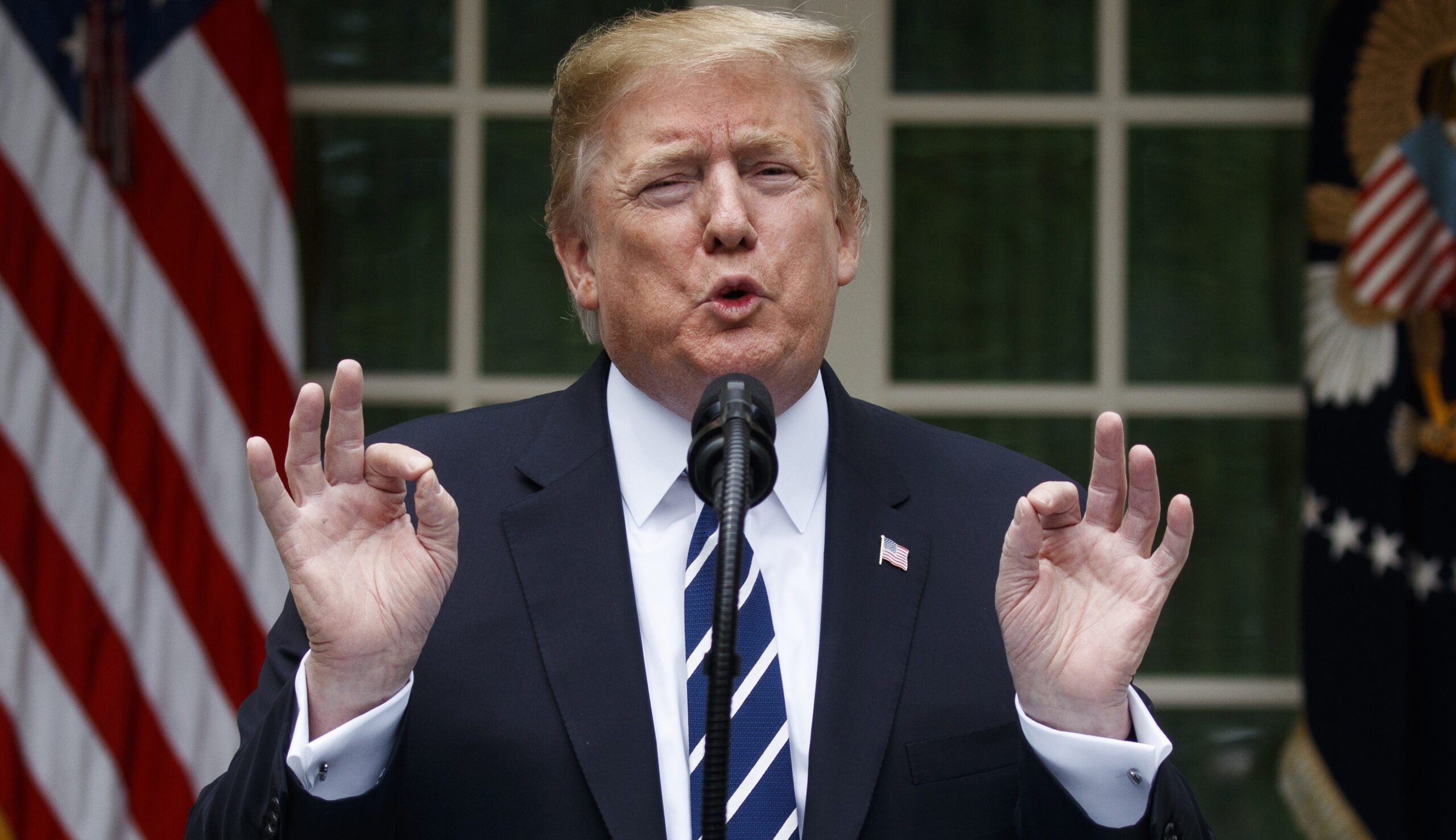 Trump-China trade war assistance package includes $14.5B in ‘direct payments’ to farmers