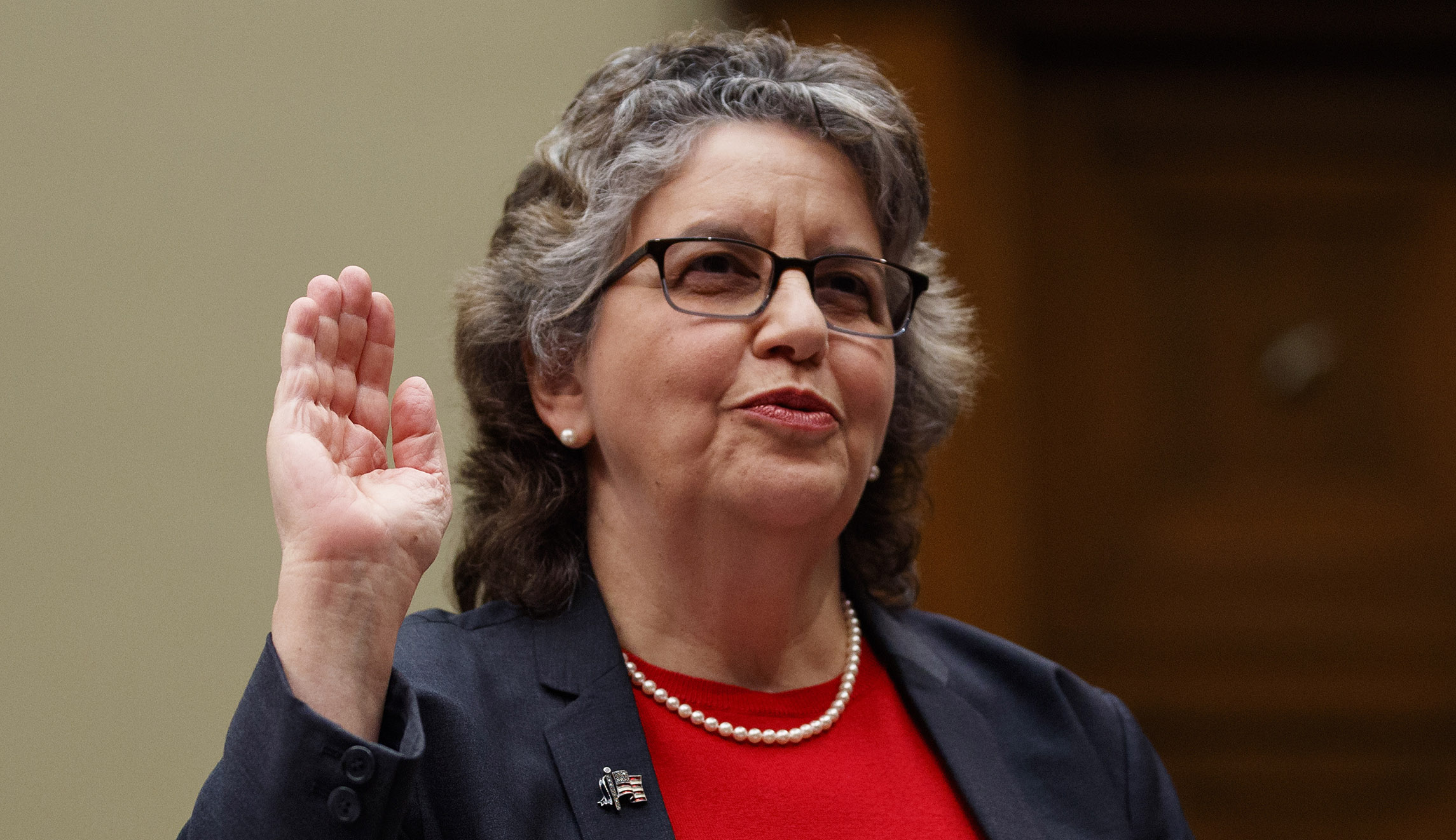 Liberal FEC chairwoman targets online news she considers ‘fraudulent’