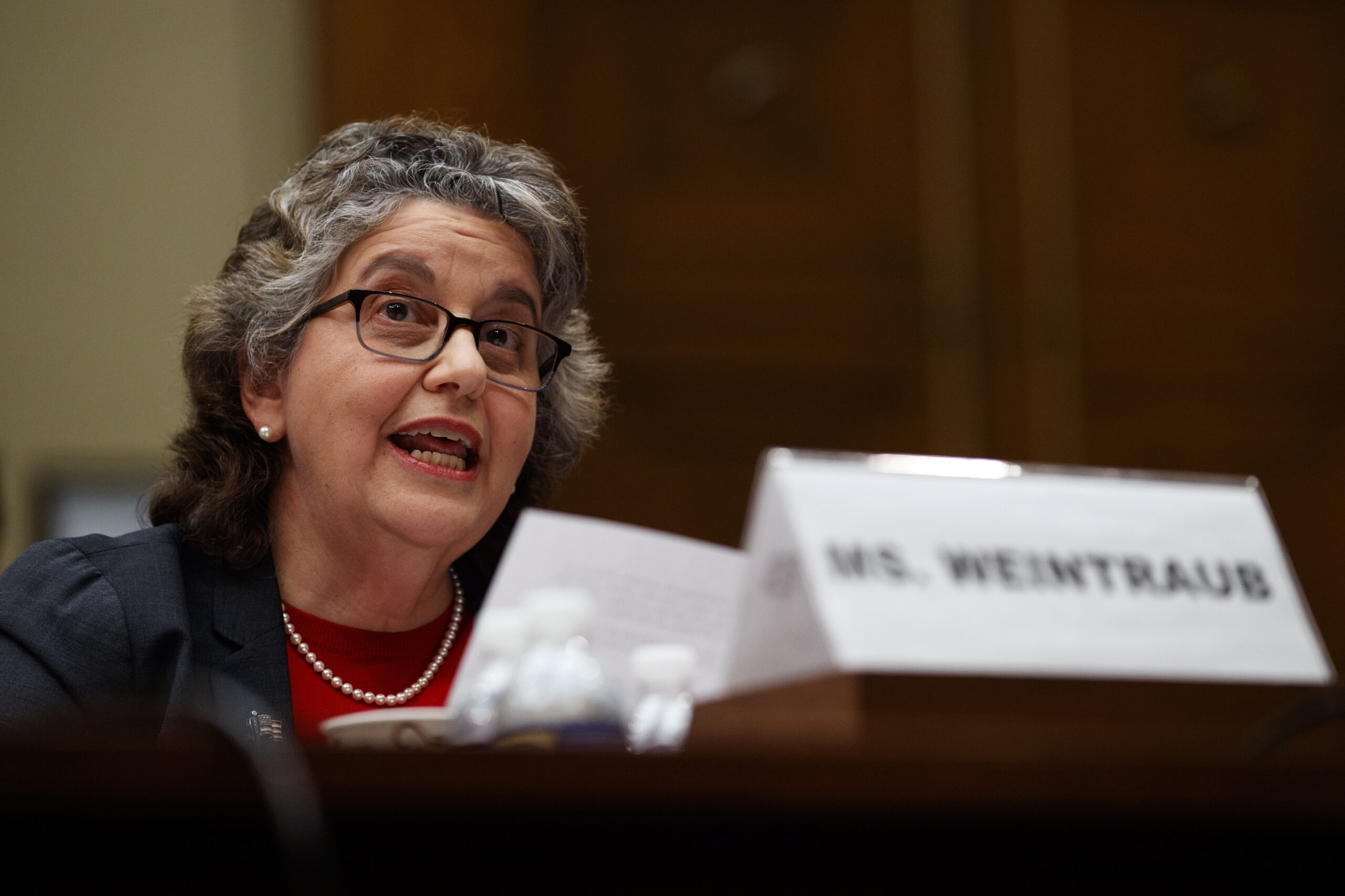 FEC chairwoman questions legitimacy of Trump’s election, Electoral College